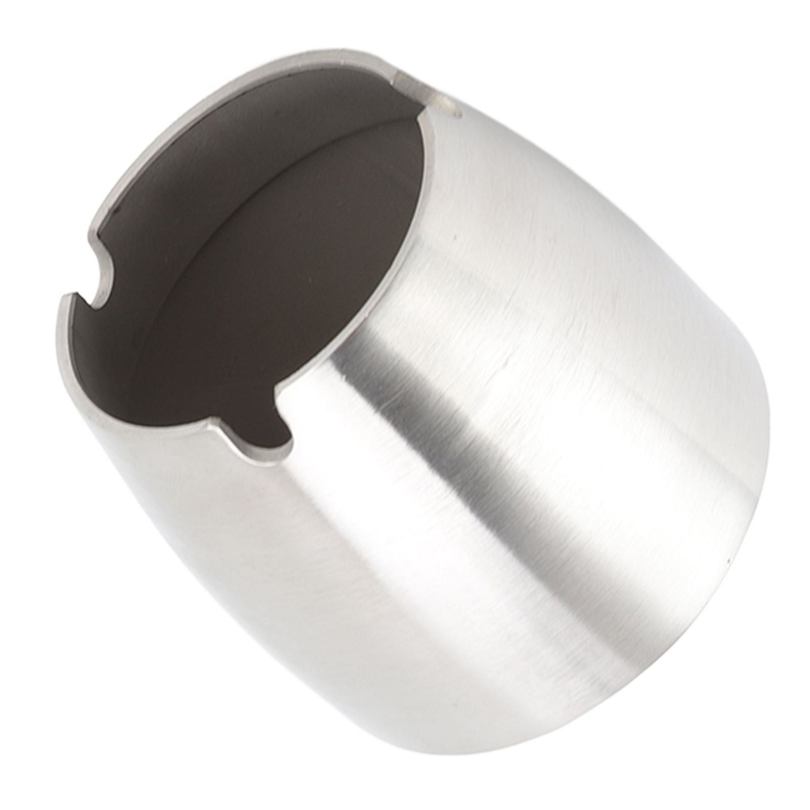 Ashtray Thickened Stainless Steel Rust and Corrosion Protection Home Metal view 7