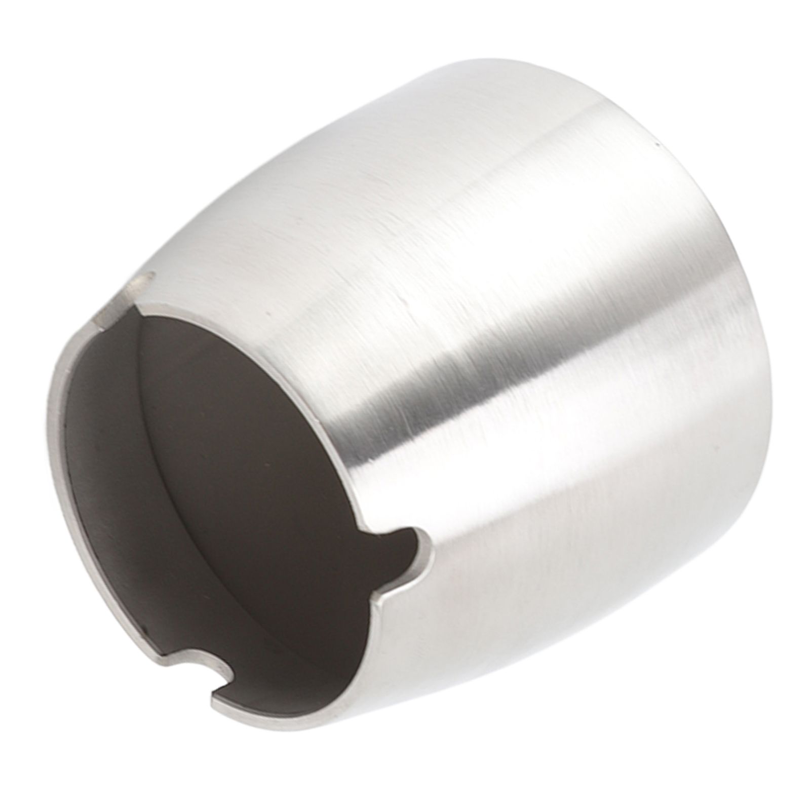 Ashtray Thickened Stainless Steel Rust and Corrosion Protection Home Metal view 8