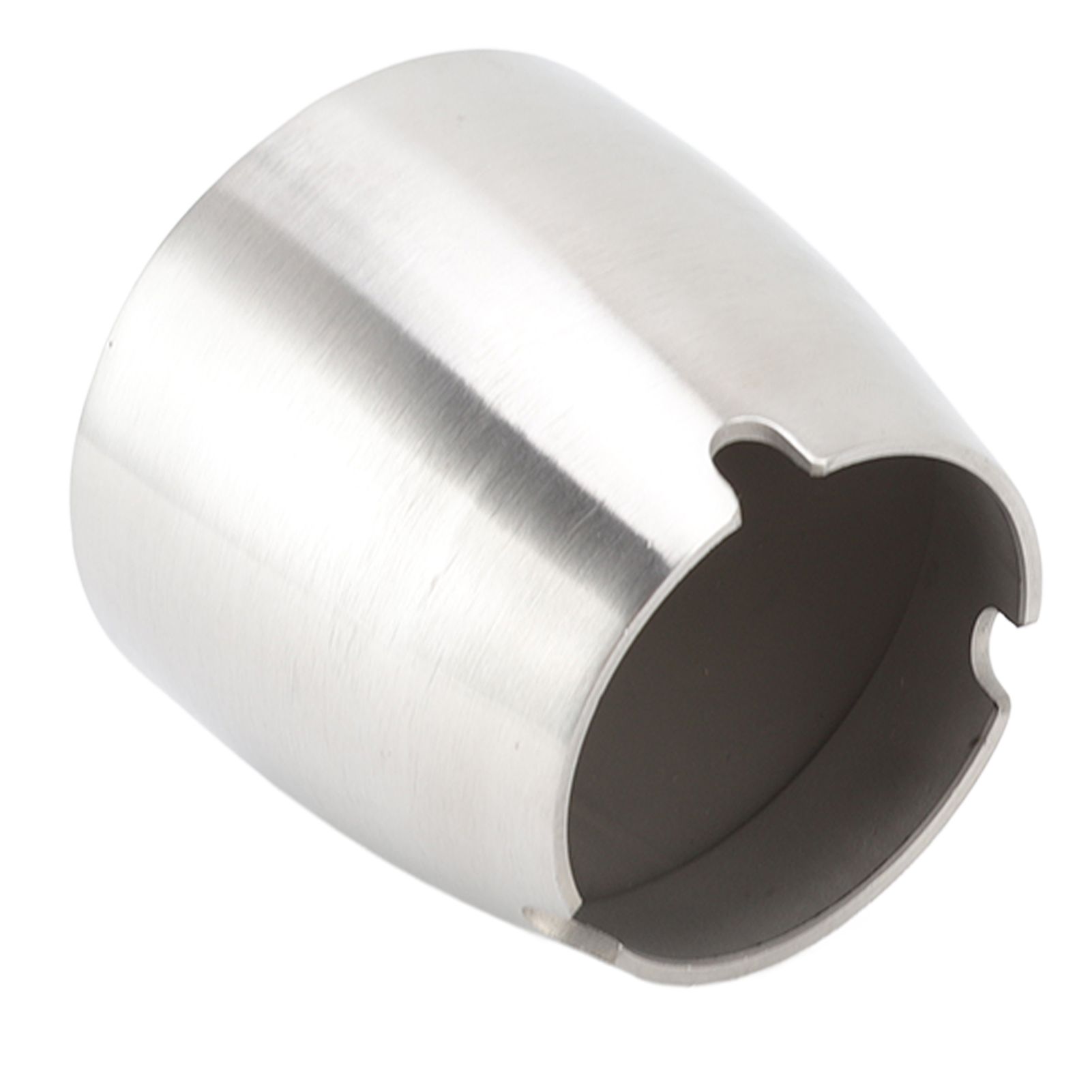 Ashtray Thickened Stainless Steel Rust and Corrosion Protection Home Metal view 9