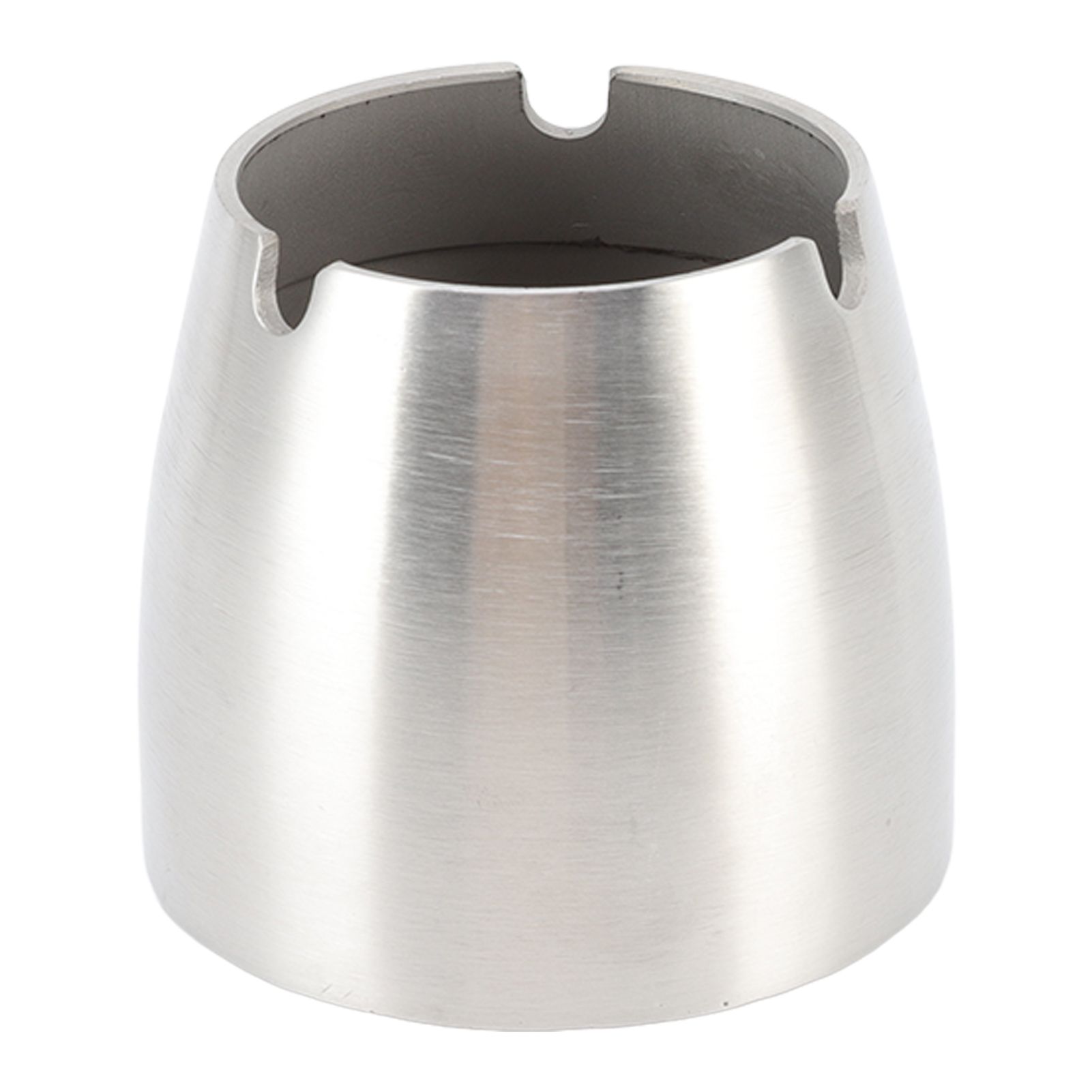 Ashtray Thickened Stainless Steel Rust and Corrosion Protection Home Metal view 10