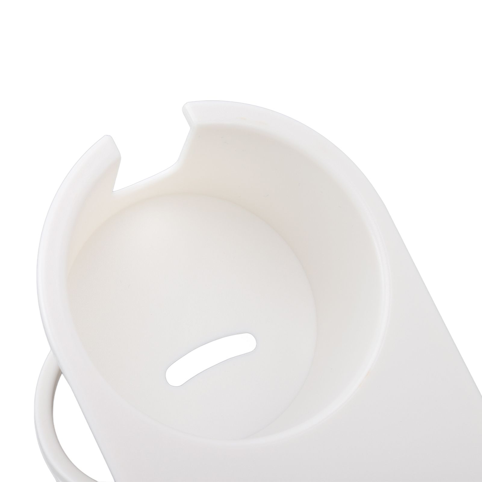 Cup Holder Clip Desk Side Glass Mug Bottle Clamp Stand Plastic for Home Office view 15
