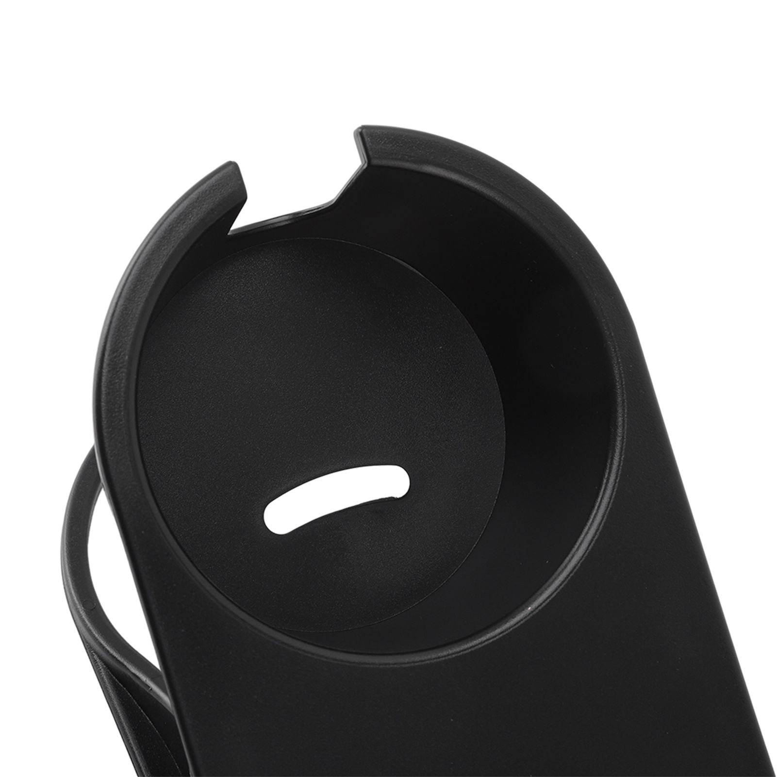 Cup Holder Clip Desk Side Glass Mug Bottle Clamp Stand Plastic for Home Office view 15