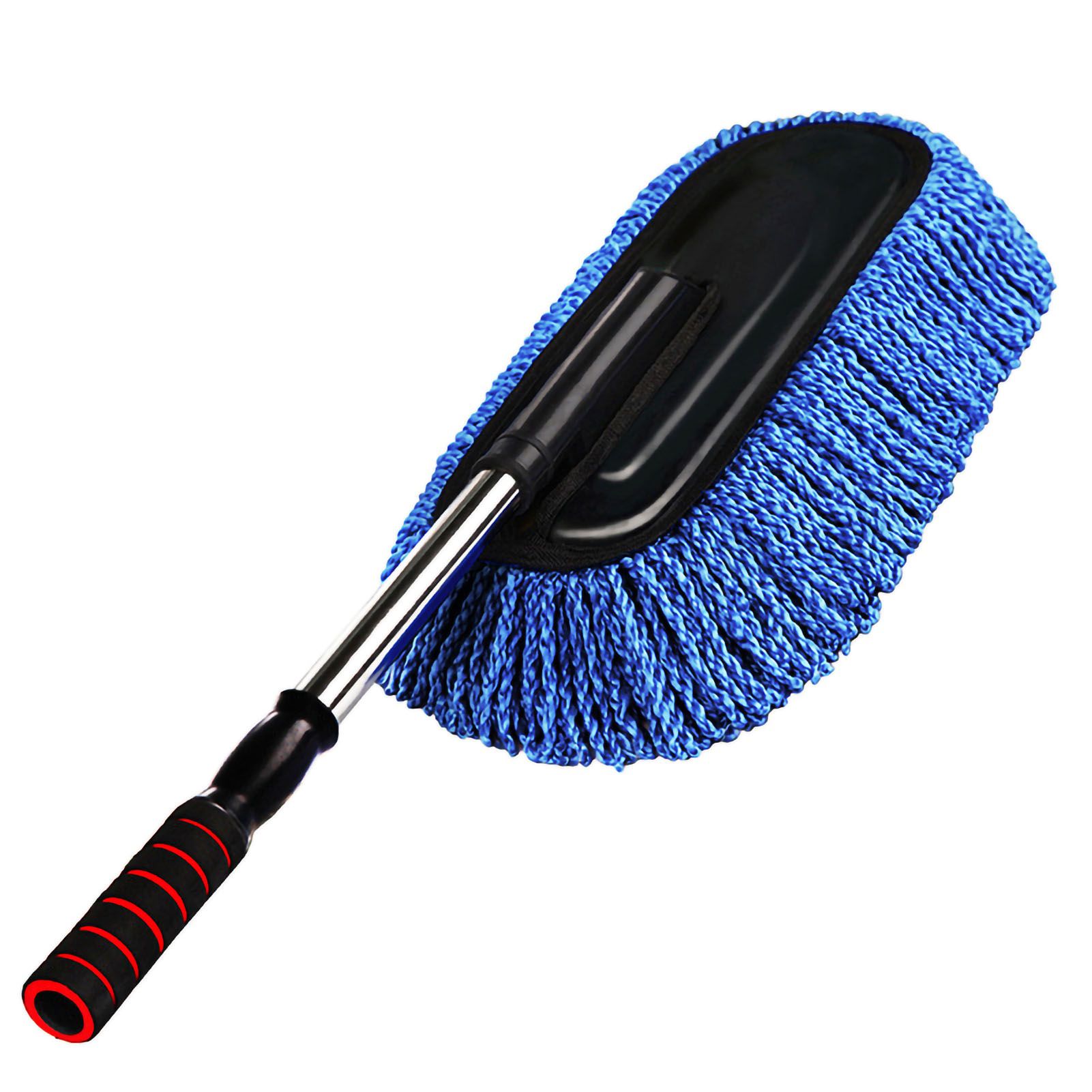 Car Wash Brush Microfiber Soft Scratch Free Multipurpose Cleaning Mop Duster view 4