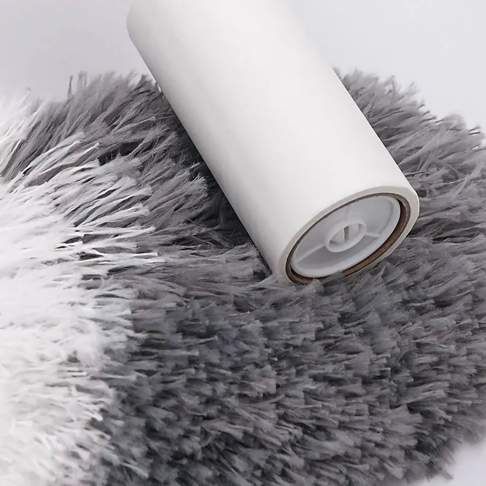 Telescopic Duster 9.2ft Extendable Pole Washable Bendable Head Fiber Duster view 4