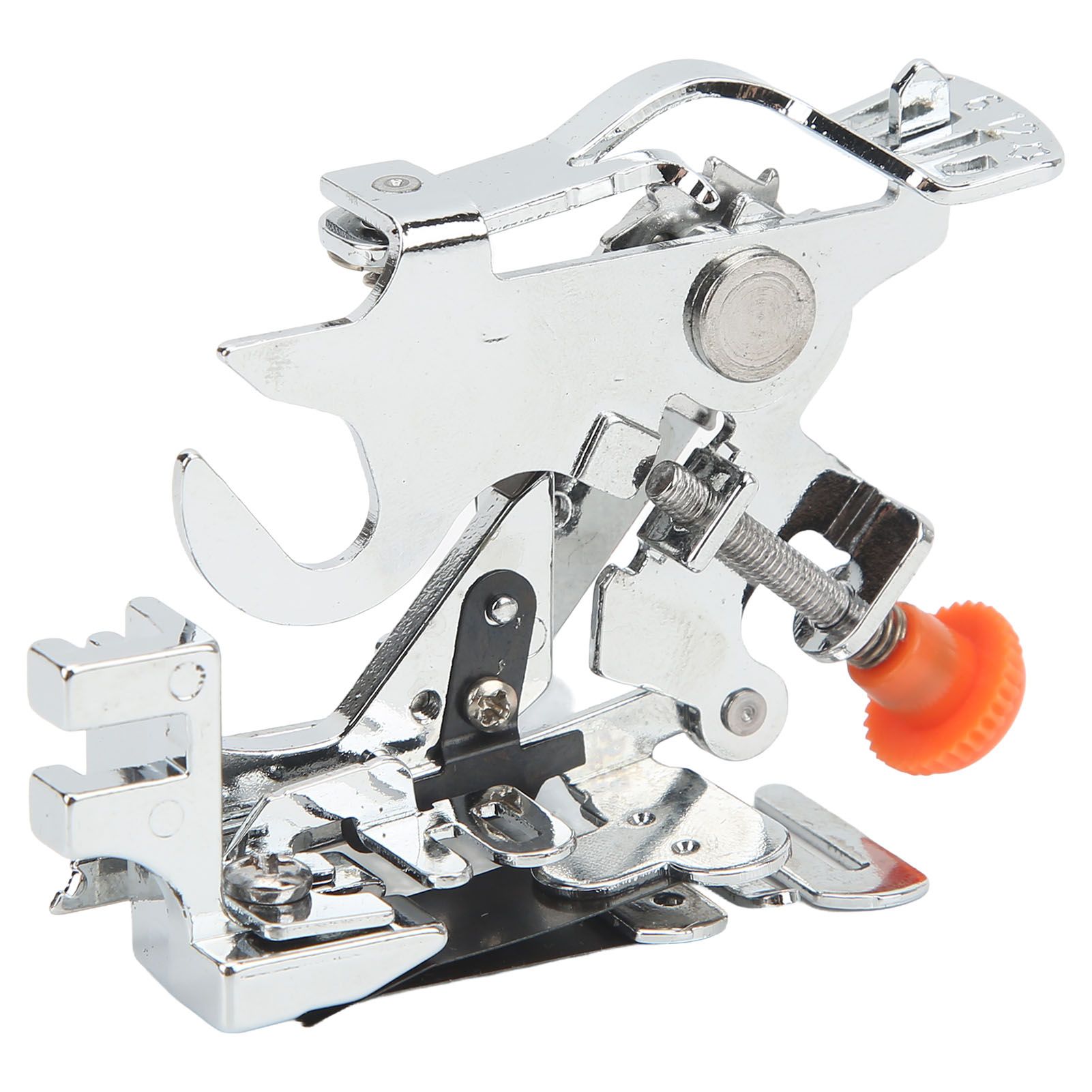 Ruffler Foot Sewing Machine Gathering Presser Foot Multifunctional Part Tool view 4