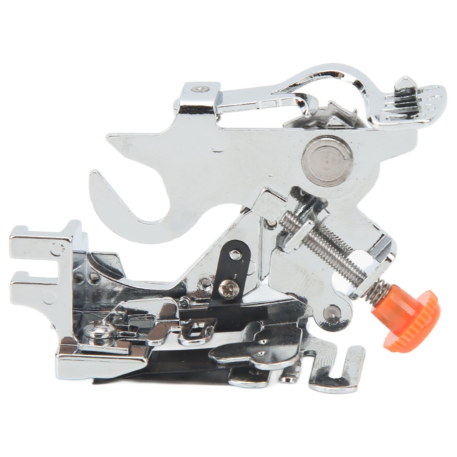 Ruffler Foot Sewing Machine Gathering Presser Foot Multifunctional Part Tool view 5