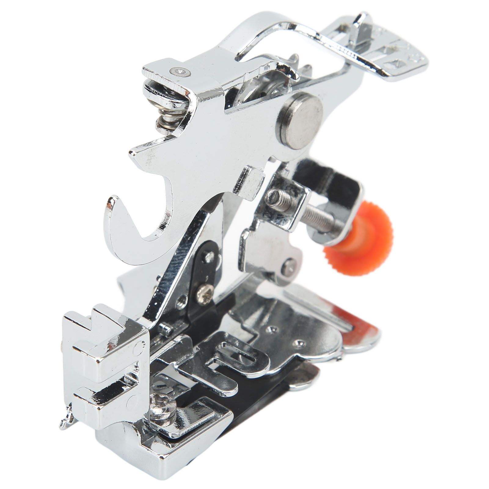 Ruffler Foot Sewing Machine Gathering Presser Foot Multifunctional Part Tool view 9