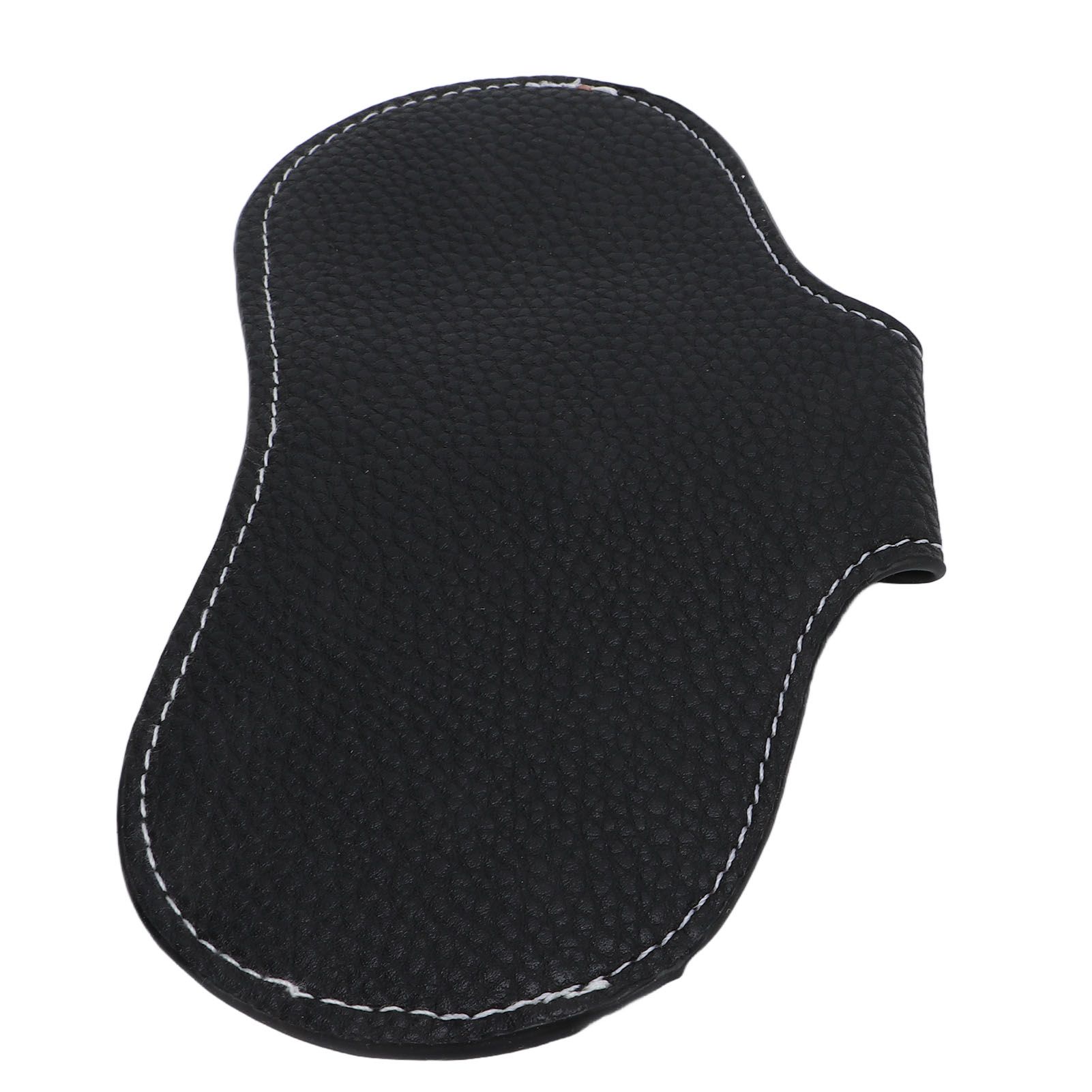 Leather Sunglasses Case Portable PU Leather Eyeglass Case Leather Wear view 13
