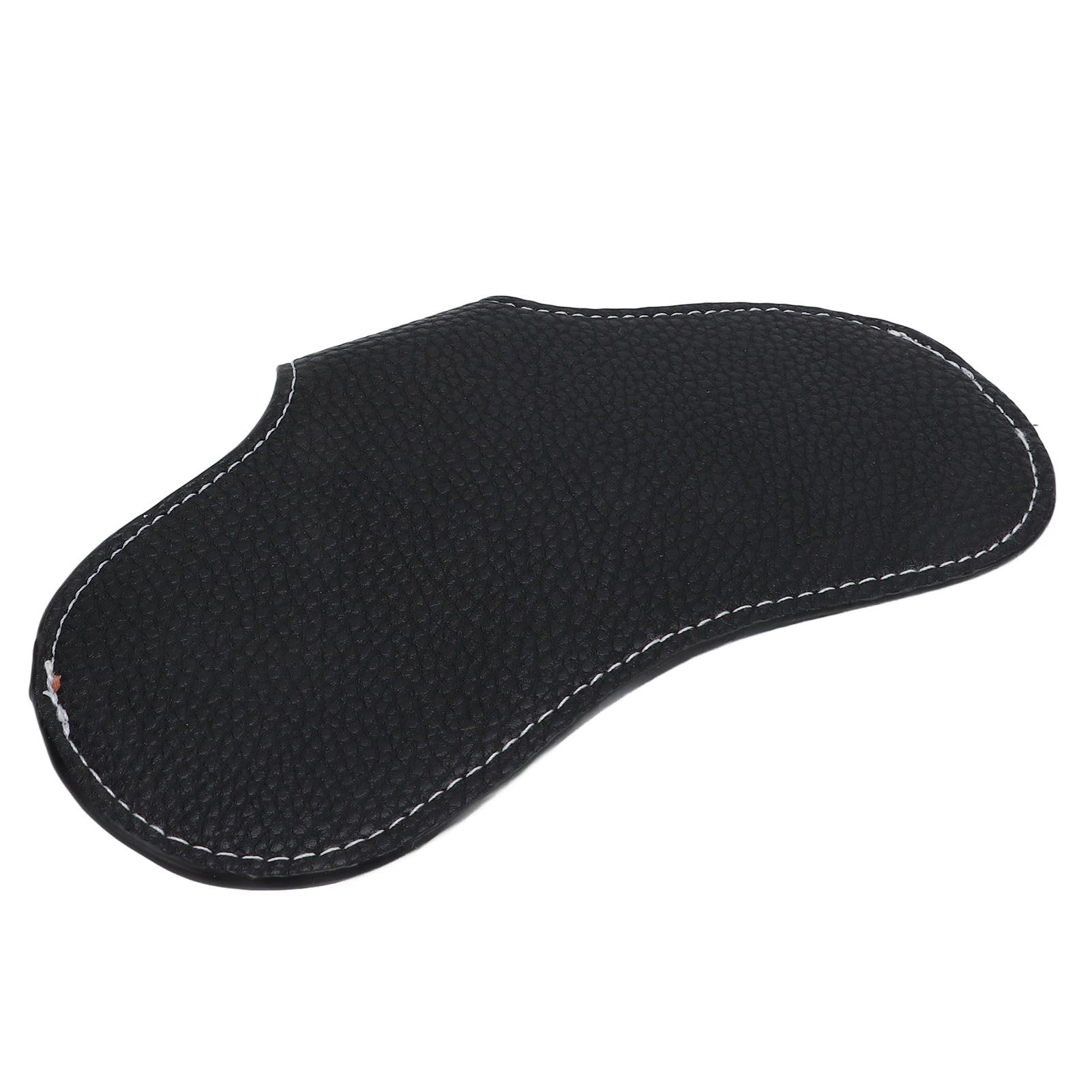 Leather Sunglasses Case Portable PU Leather Eyeglass Case Leather Wear view 14