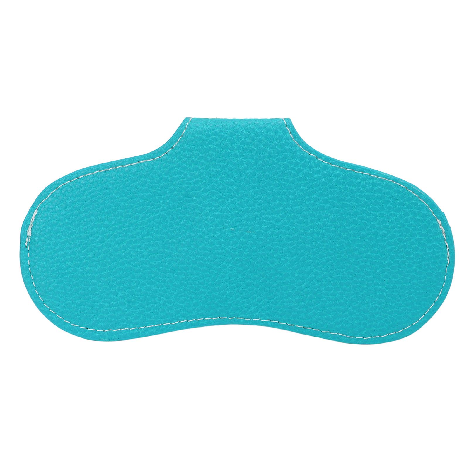 Leather Sunglasses Case Portable PU Leather Eyeglass Case Leather Wear view 14