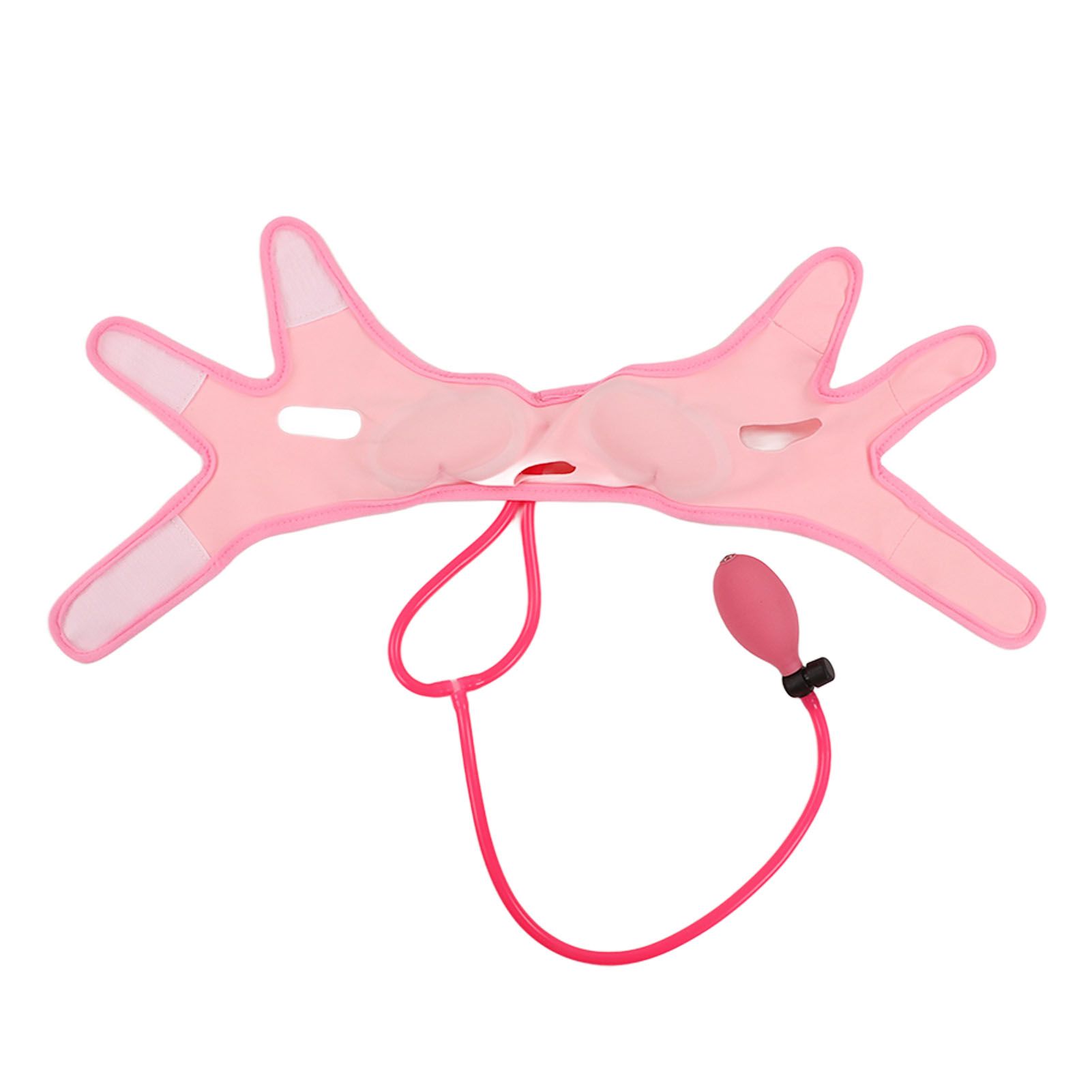 Inflatable Face Lifter Comfortable V Line Face Up Lift Belt V Face Lifting and