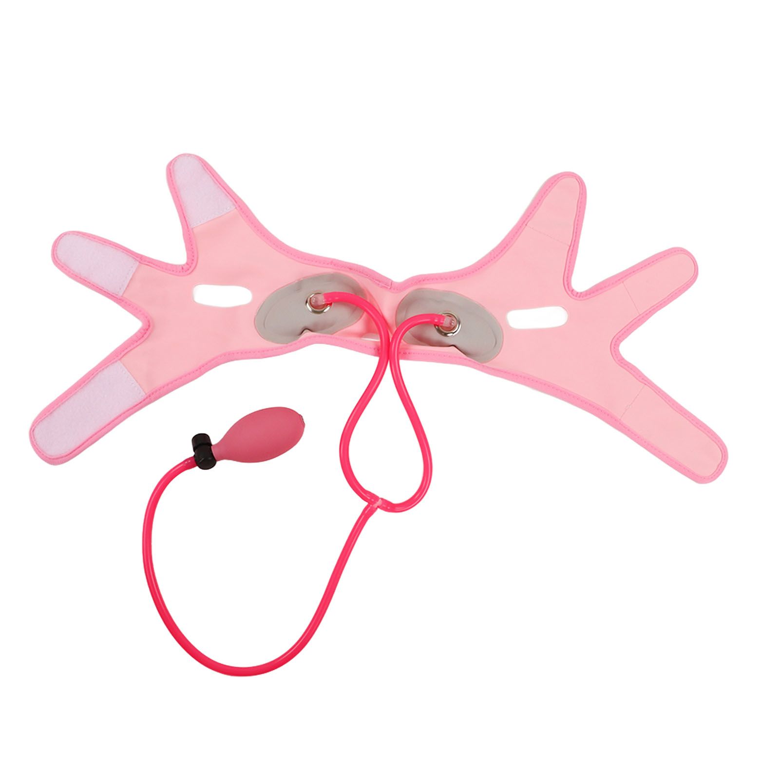 Inflatable Face Lifter Comfortable V Line Face Up Lift Belt V Face Lifting and view 2