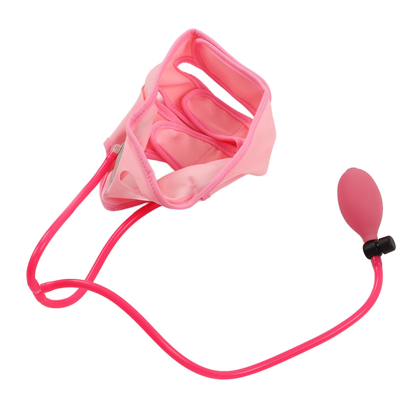 Inflatable Face Lifter Comfortable V Line Face Up Lift Belt V Face Lifting and view 4