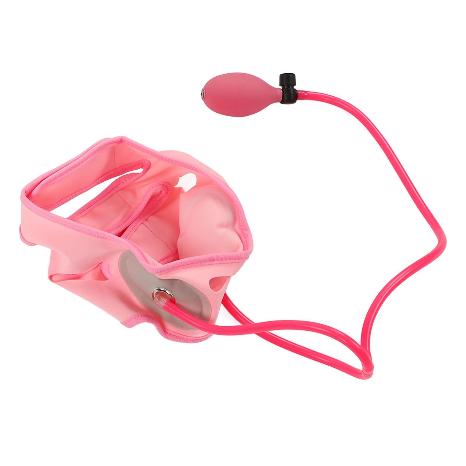 Inflatable Face Lifter Comfortable V Line Face Up Lift Belt V Face Lifting and view 5
