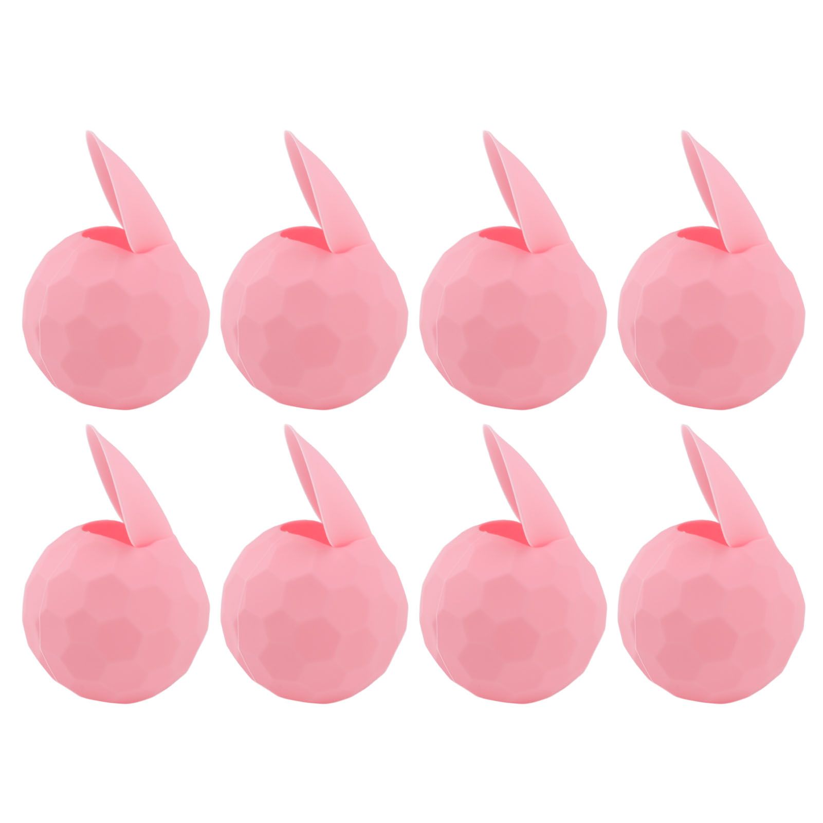 10 Pcs Reusable Water Balloons Silicone Water Balloons Self Sealing Quick Fill view 3