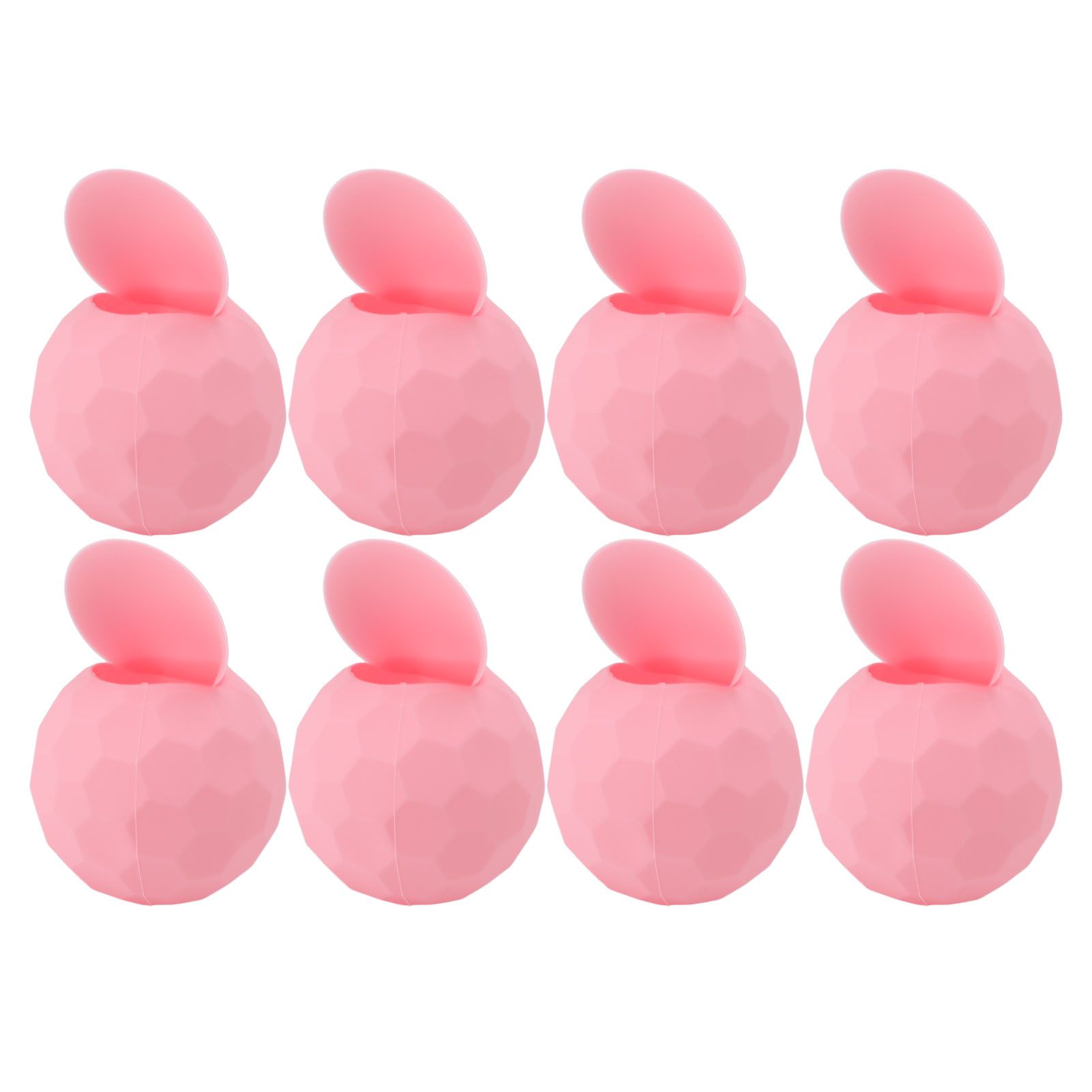10 Pcs Reusable Water Balloons Silicone Water Balloons Self Sealing Quick Fill view 4