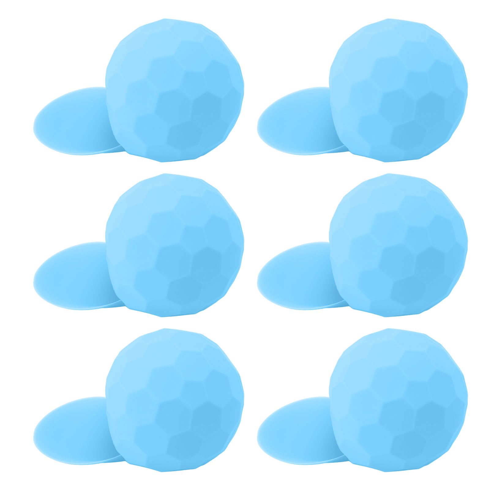10 Pcs Reusable Water Balloons Silicone Water Balloons Self Sealing Quick Fill view 5