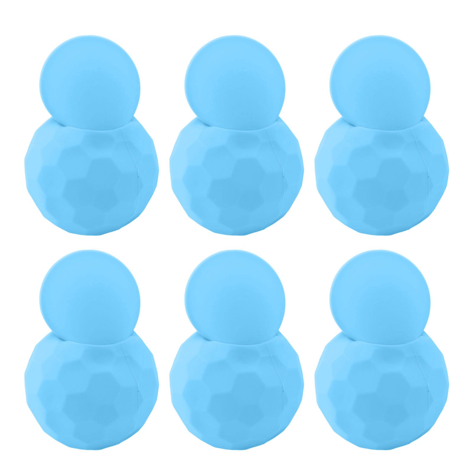 10 Pcs Reusable Water Balloons Silicone Water Balloons Self Sealing Quick Fill view 7