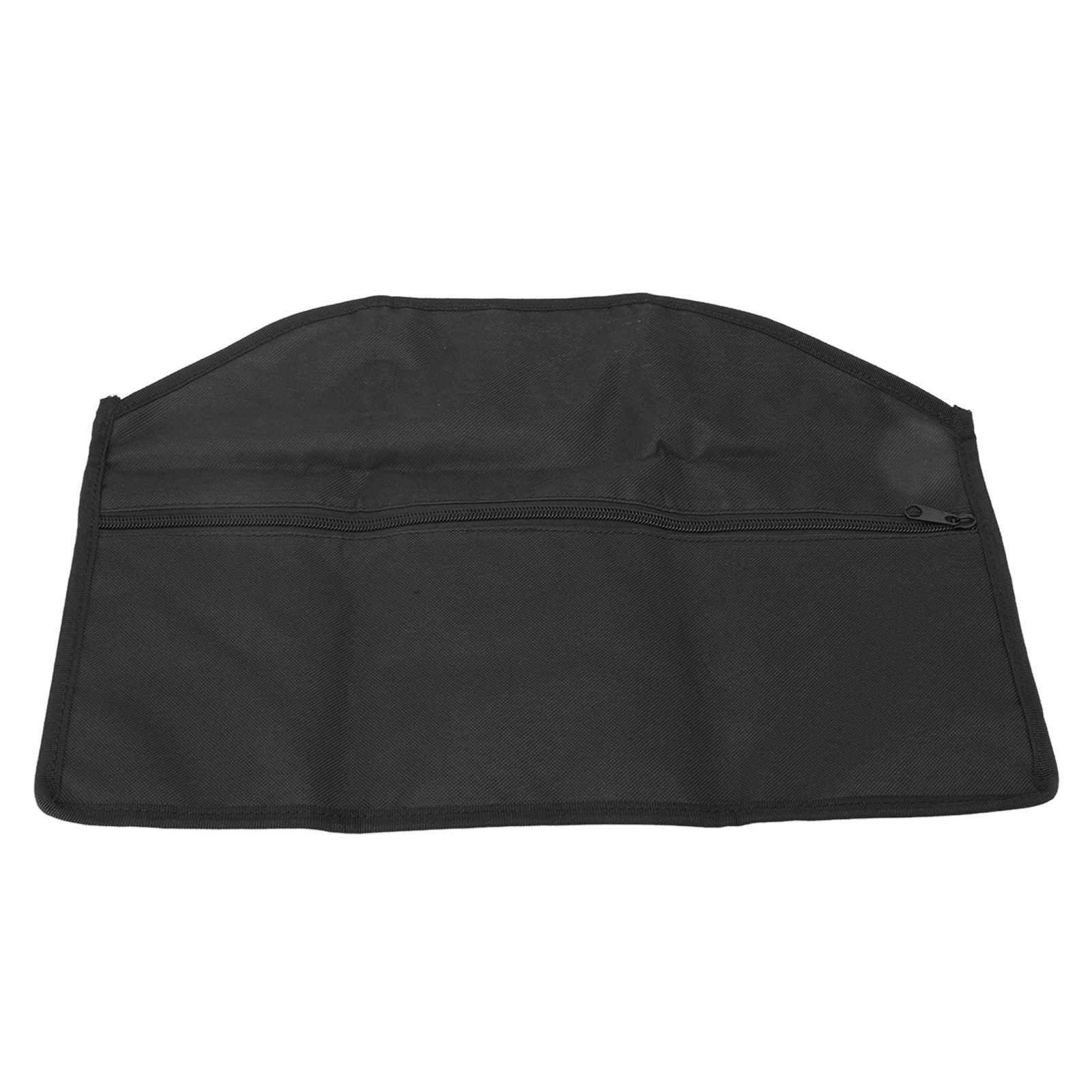 Hanger Diversion Safe 600D Oxford Cloth Hidden Pocket Safe Fits Under Hanging view 2