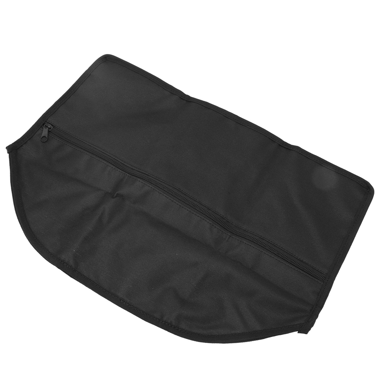 Hanger Diversion Safe 600D Oxford Cloth Hidden Pocket Safe Fits Under Hanging view 4