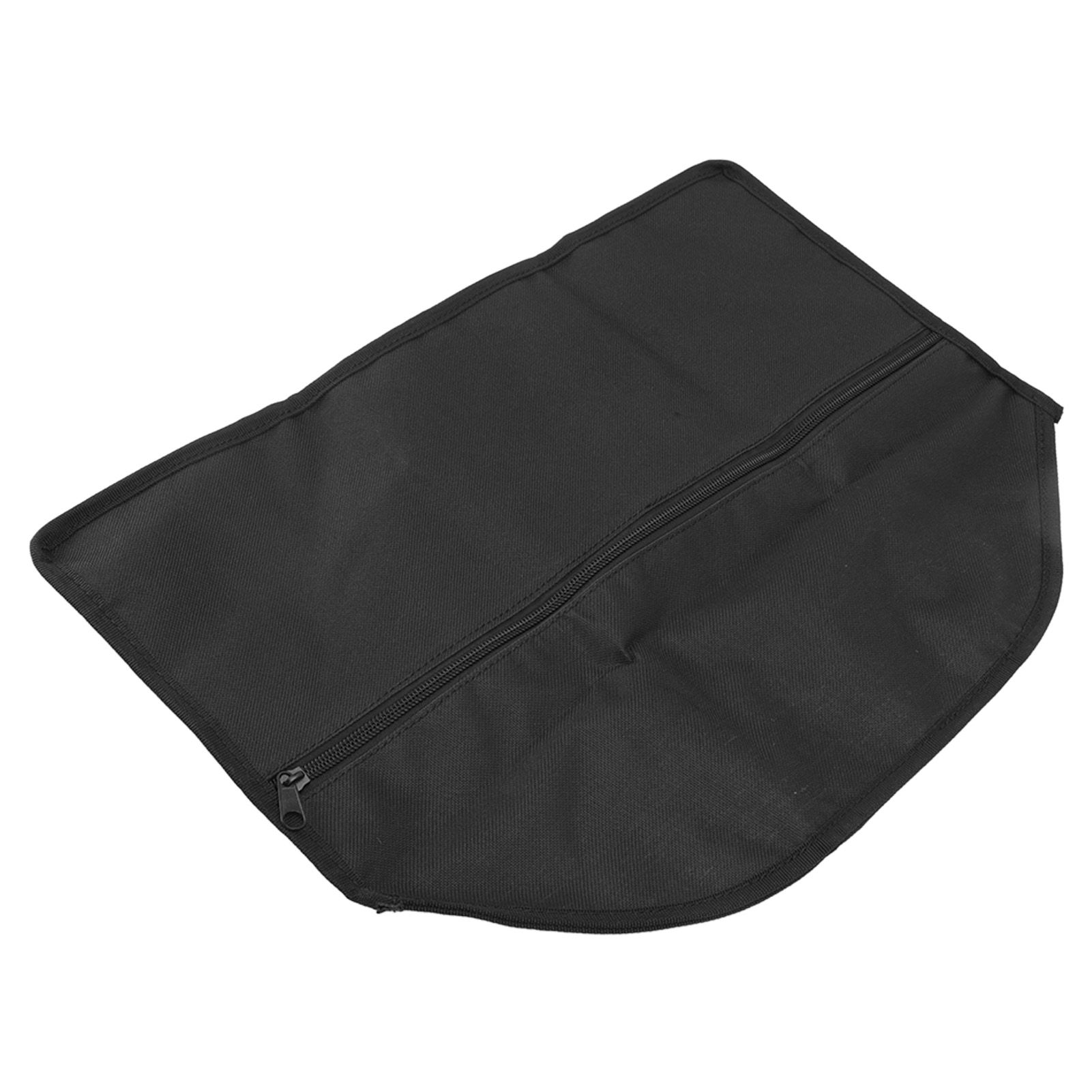 Hanger Diversion Safe 600D Oxford Cloth Hidden Pocket Safe Fits Under Hanging view 5
