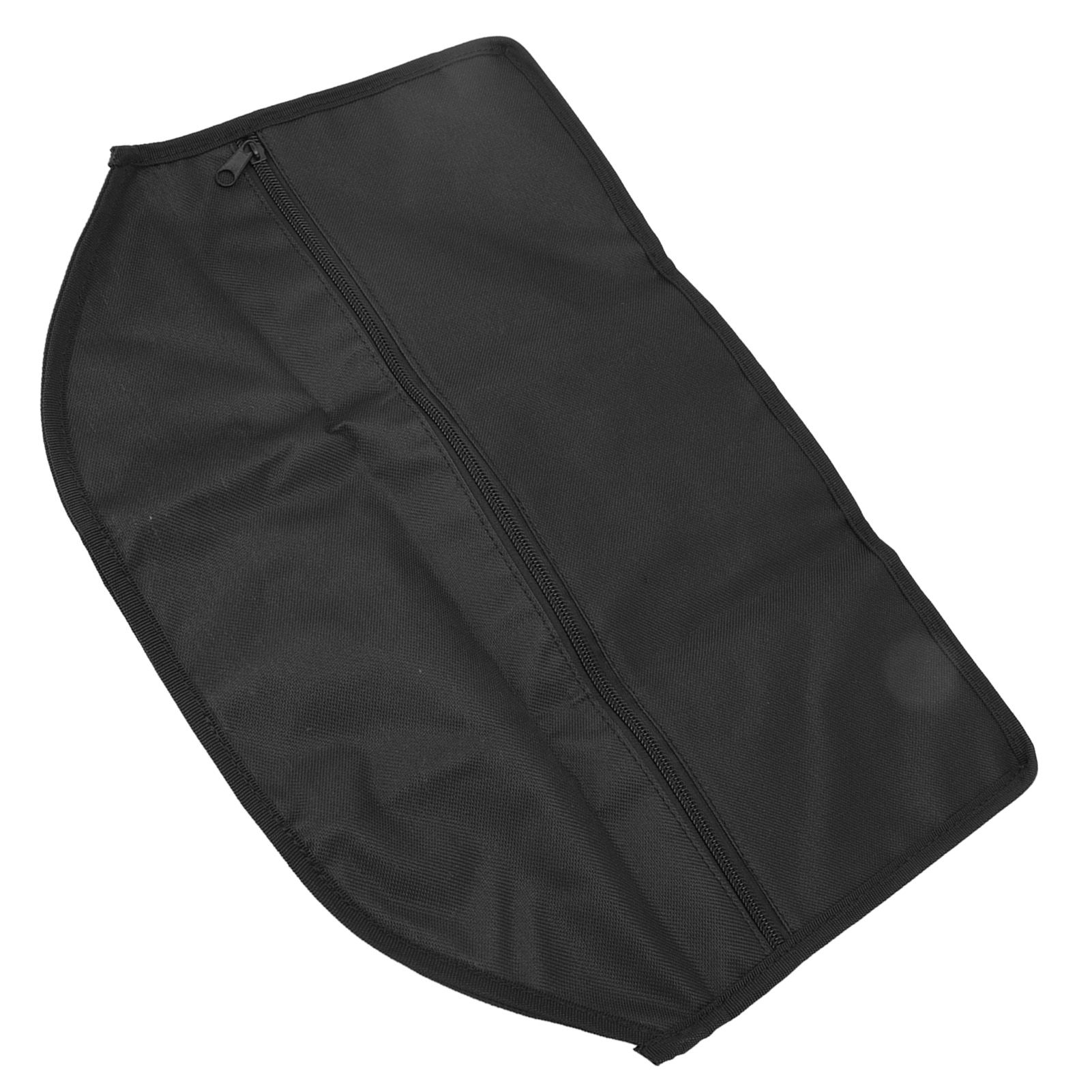 Hanger Diversion Safe 600D Oxford Cloth Hidden Pocket Safe Fits Under Hanging view 6