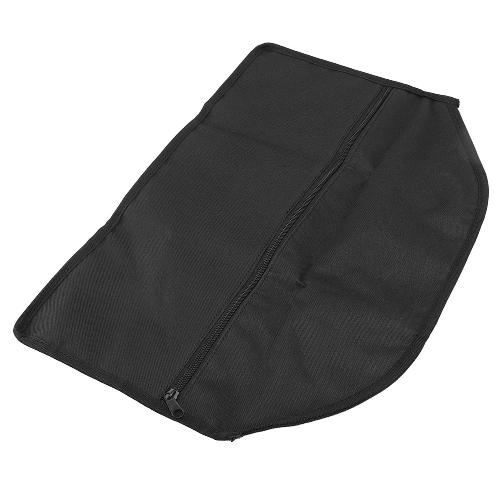 Hanger Diversion Safe 600D Oxford Cloth Hidden Pocket Safe Fits Under Hanging view 7