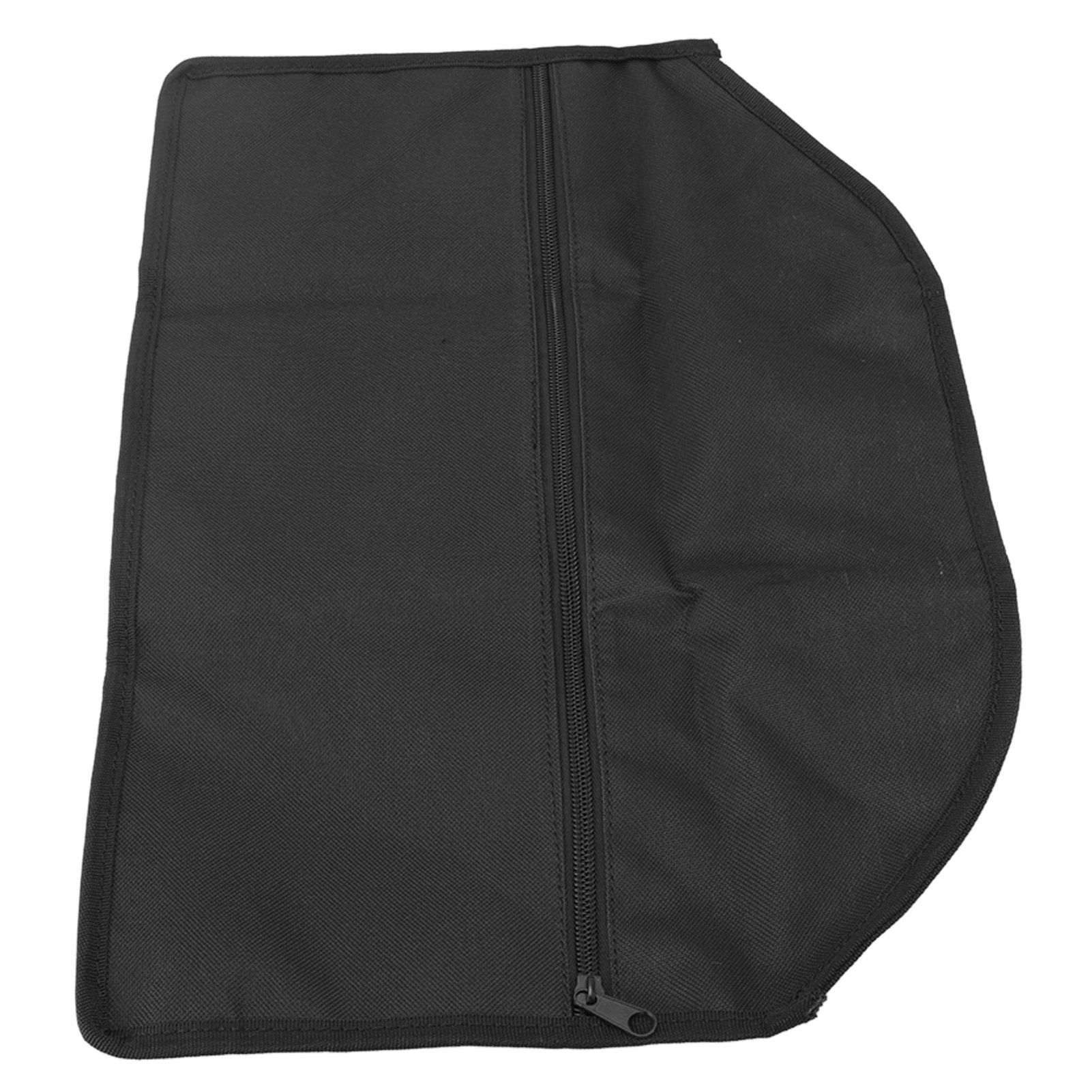 Hanger Diversion Safe 600D Oxford Cloth Hidden Pocket Safe Fits Under Hanging view 8