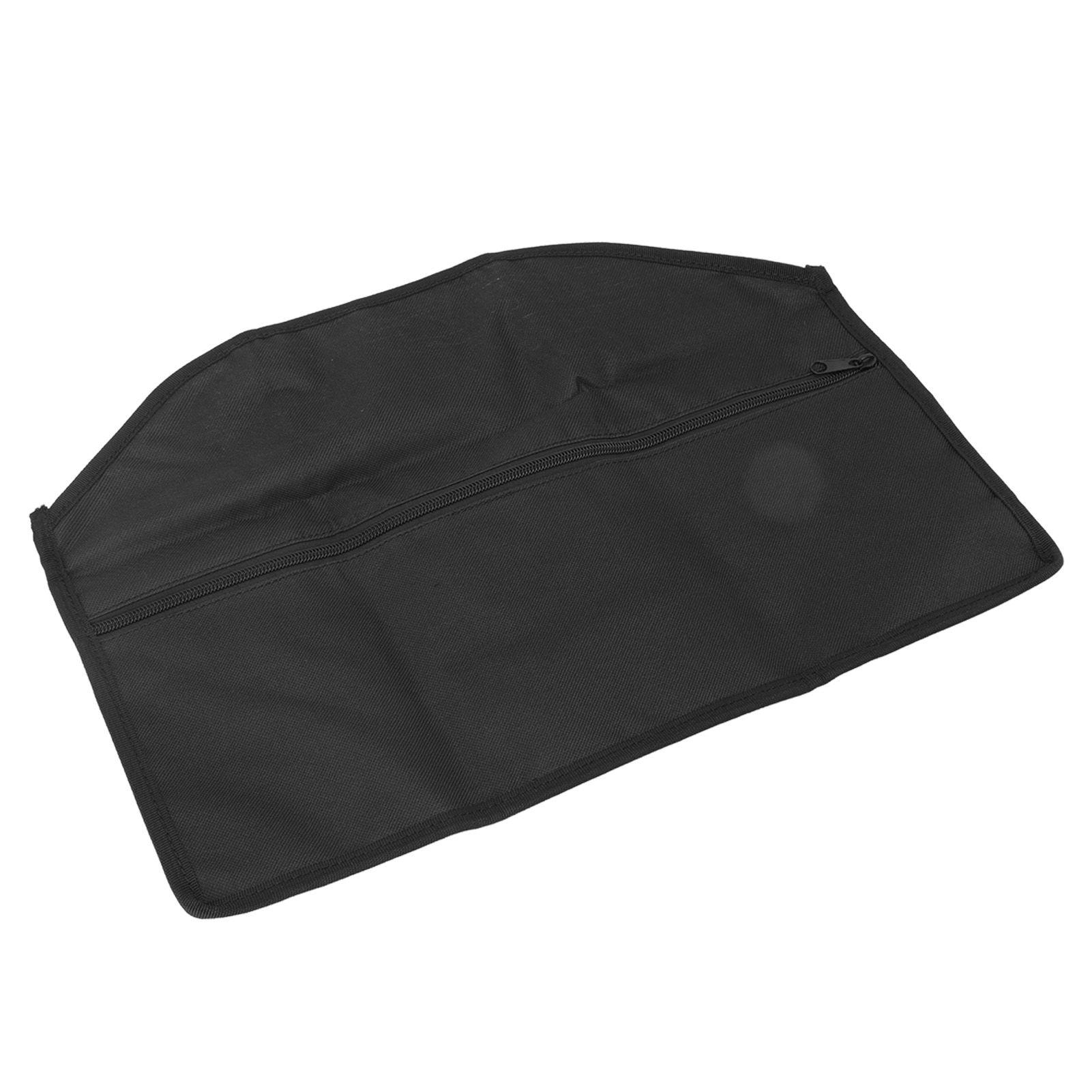 Hanger Diversion Safe 600D Oxford Cloth Hidden Pocket Safe Fits Under Hanging view 9
