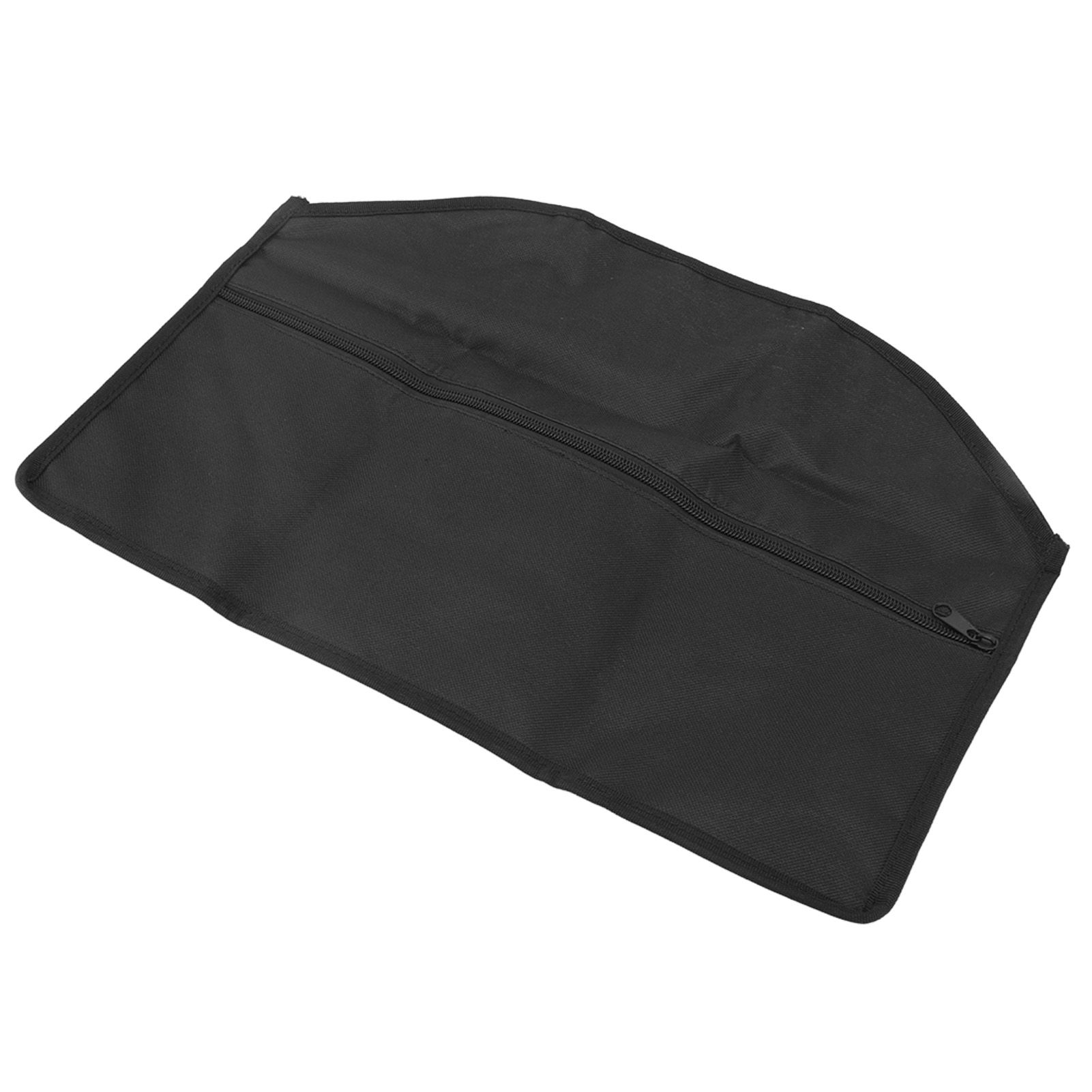 Hanger Diversion Safe 600D Oxford Cloth Hidden Pocket Safe Fits Under Hanging view 10