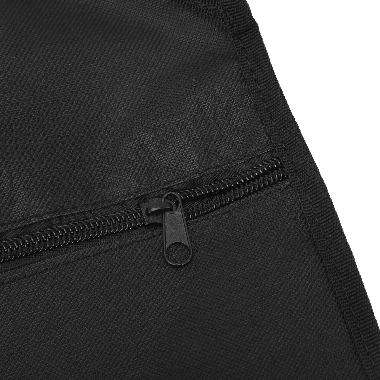 Hanger Diversion Safe 600D Oxford Cloth Hidden Pocket Safe Fits Under Hanging view 15