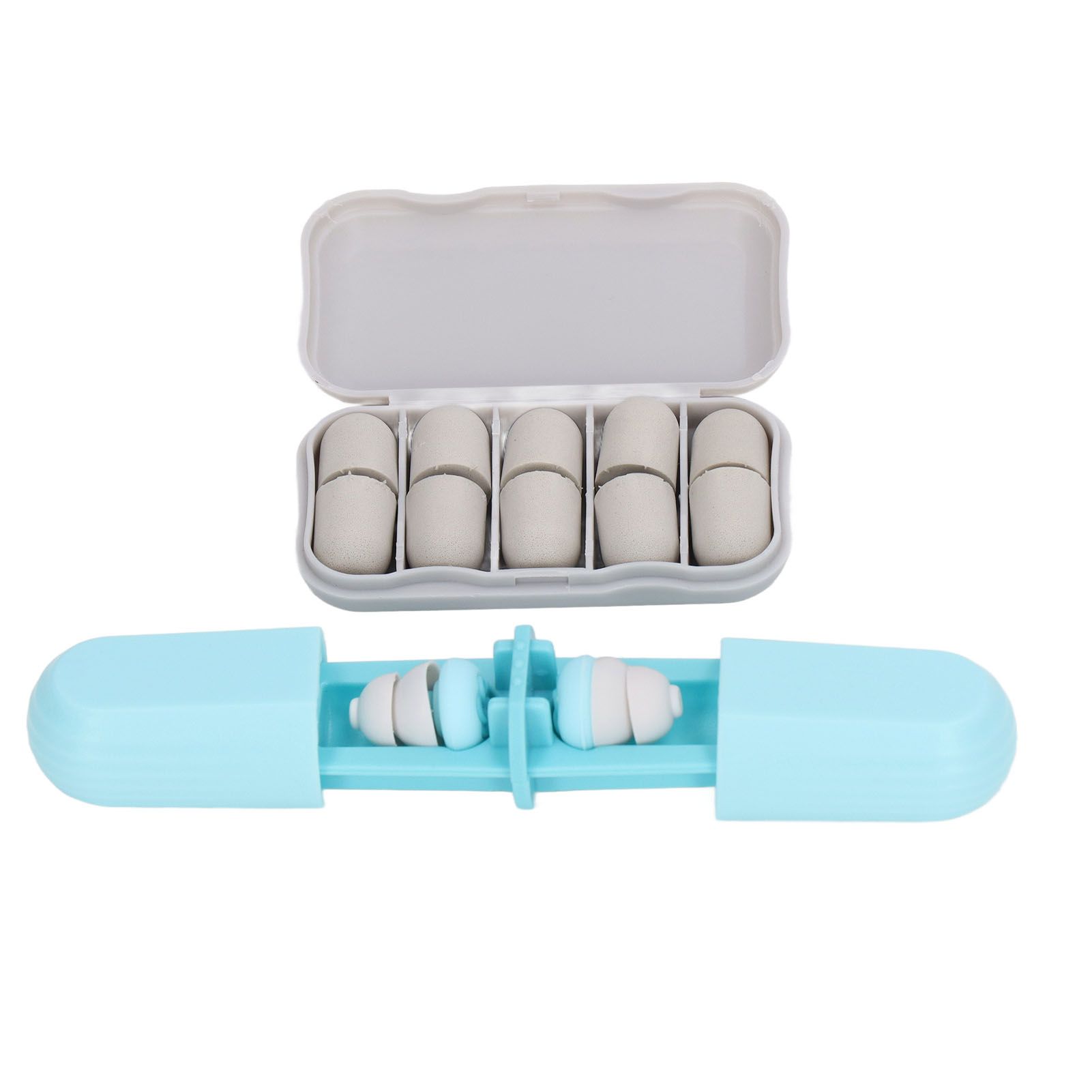 Super Sound Isolation Earplugs Noise Reduction Ear Plugs Noise Reducing Sleep view 3