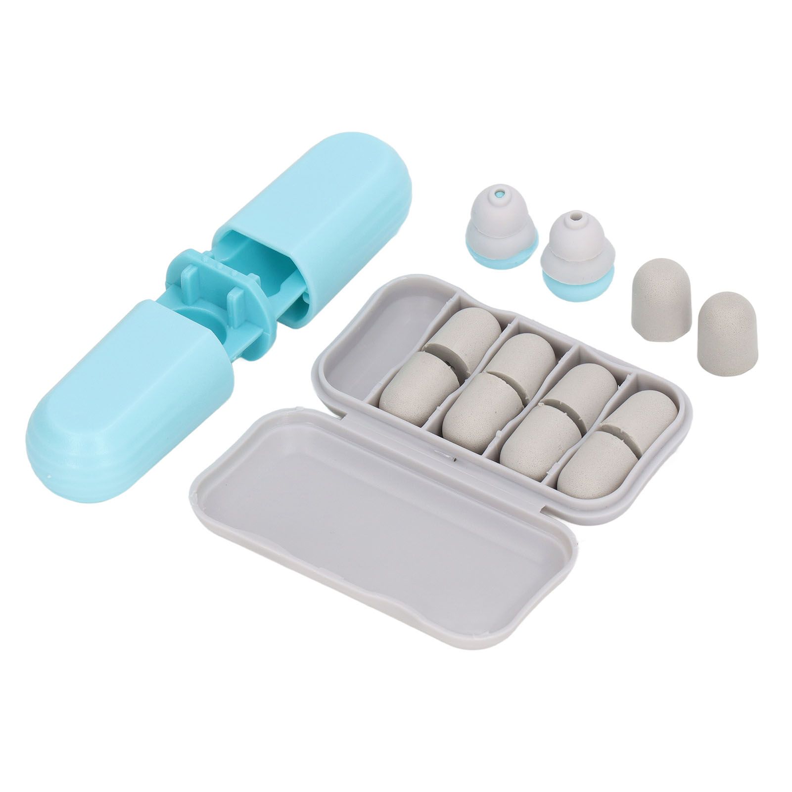 Super Sound Isolation Earplugs Noise Reduction Ear Plugs Noise Reducing Sleep view 4