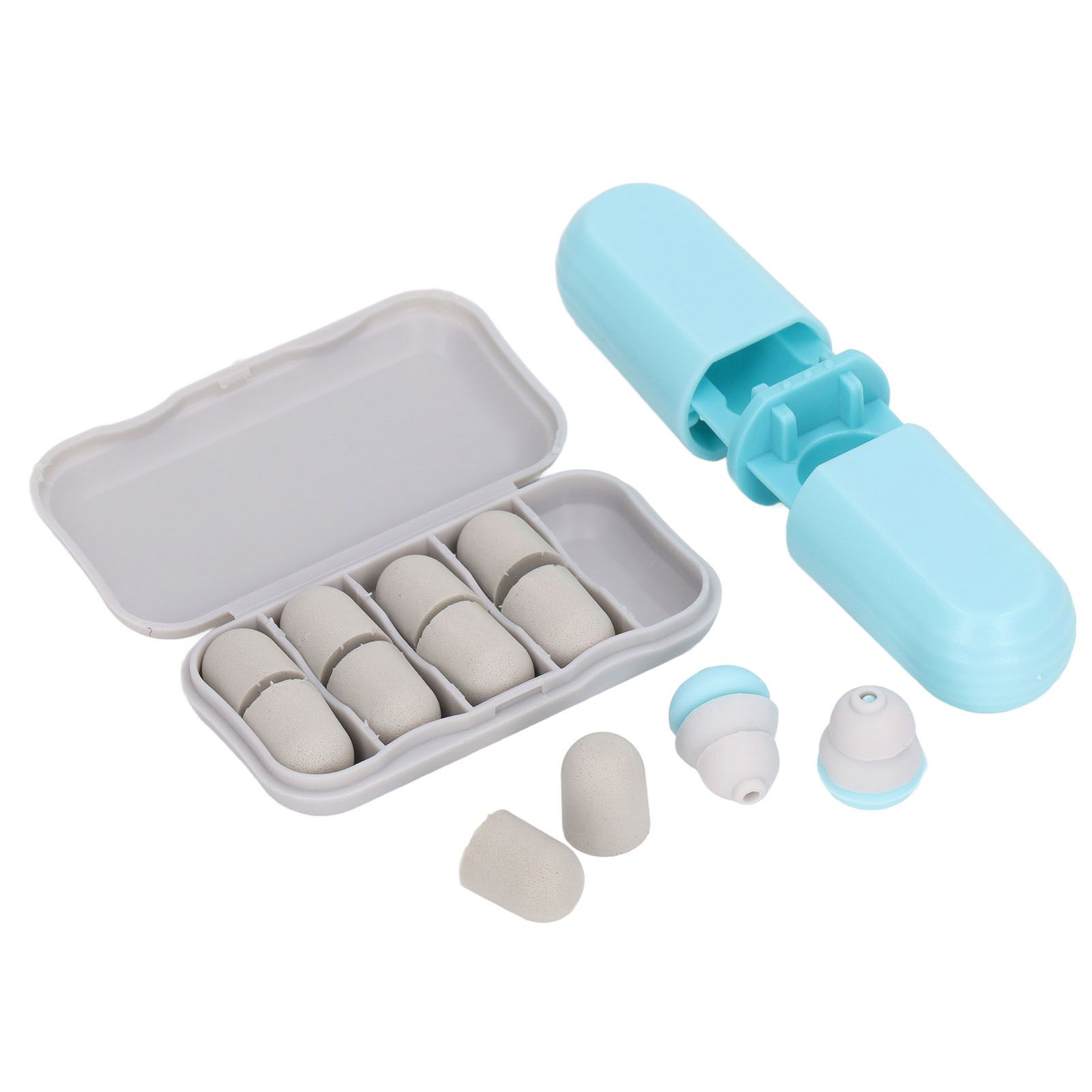 Super Sound Isolation Earplugs Noise Reduction Ear Plugs Noise Reducing Sleep view 6