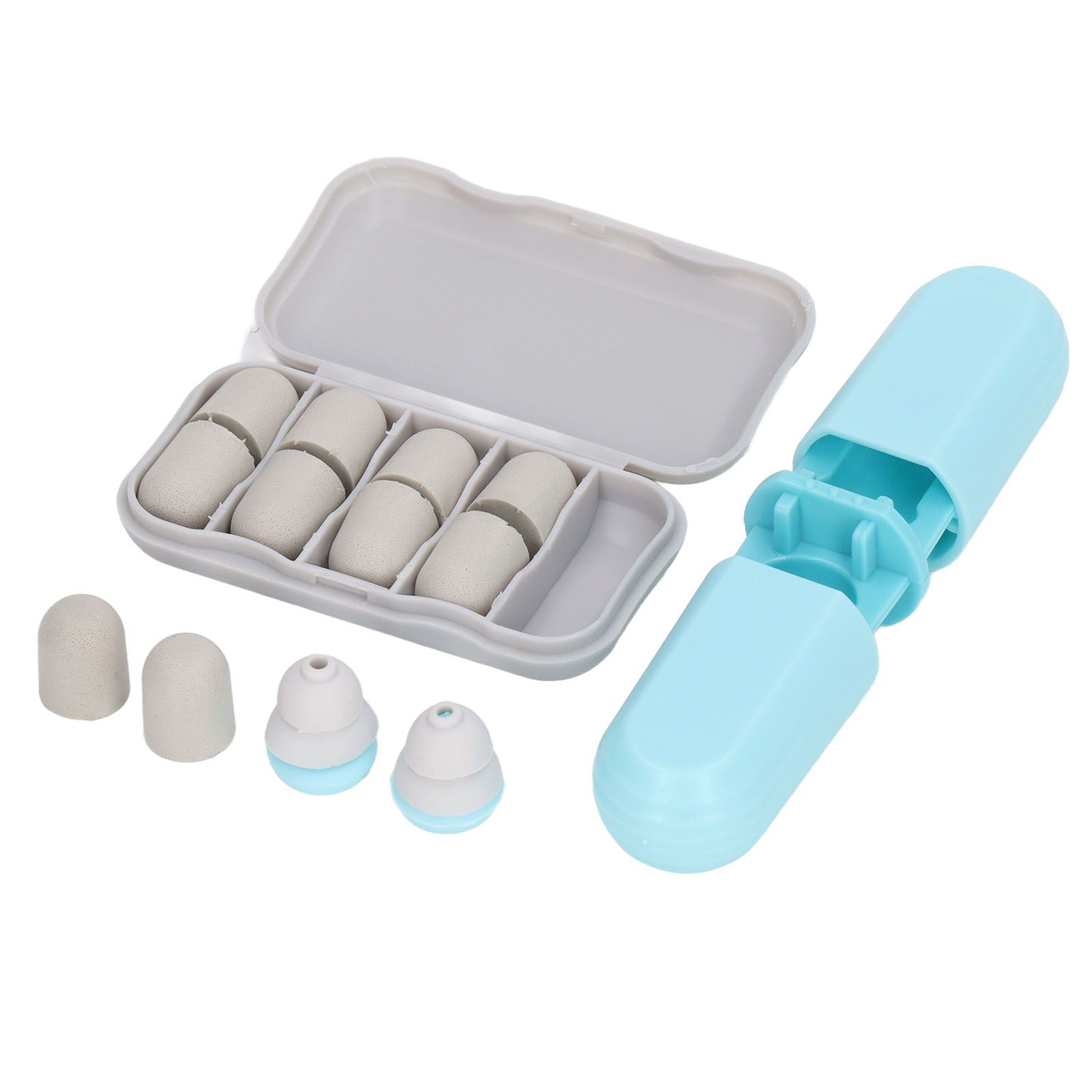 Super Sound Isolation Earplugs Noise Reduction Ear Plugs Noise Reducing Sleep view 9