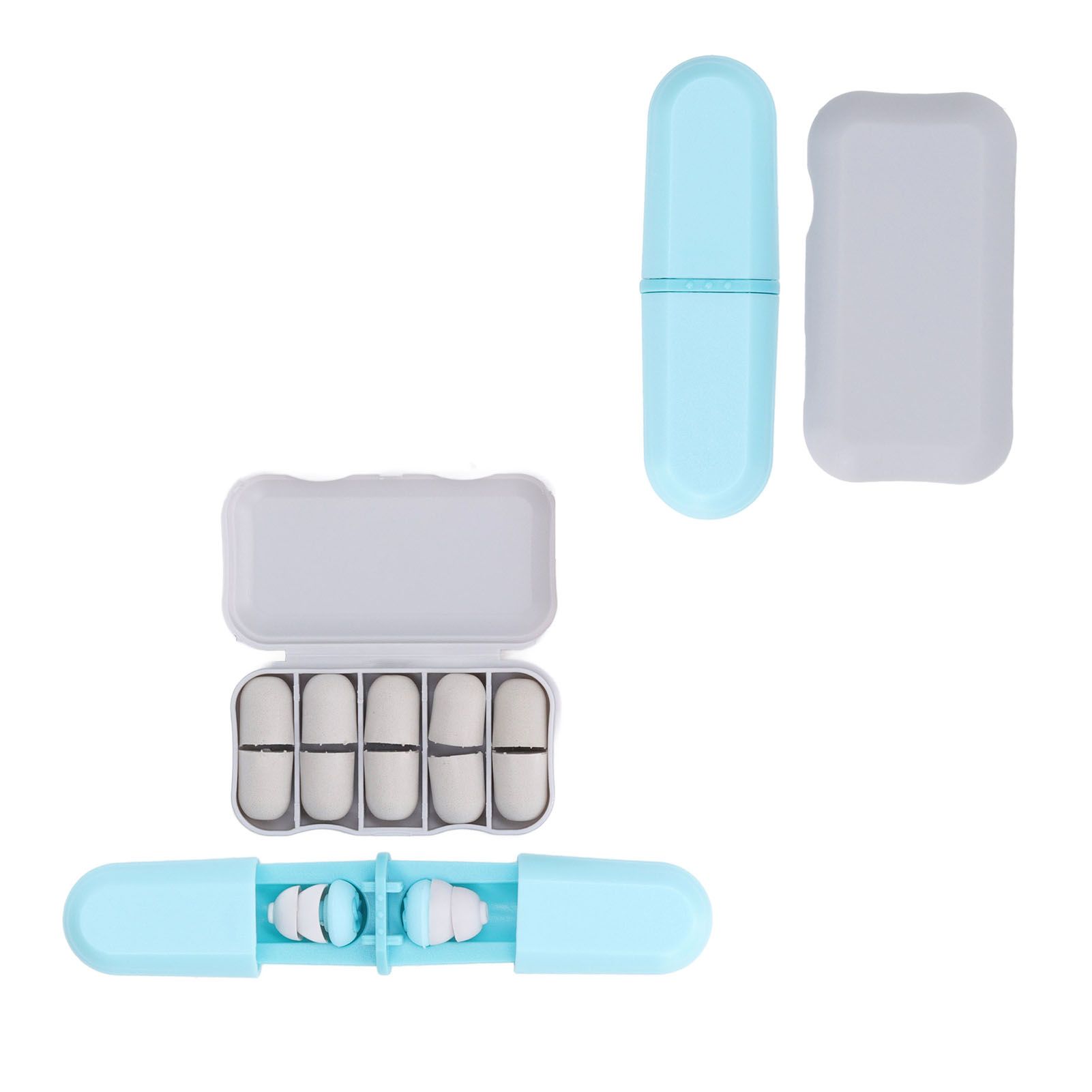 Super Sound Isolation Earplugs Noise Reduction Ear Plugs Noise Reducing Sleep view 10