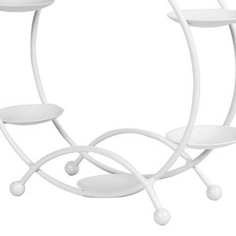 Ferris Wheel Display Rack Decorative Safe Rounded Edge Toys Storage Display view 4