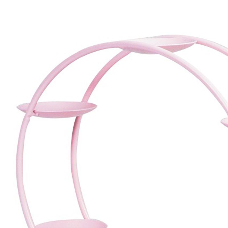 Ferris Wheel Display Rack Decorative Safe Rounded Edge Toys Storage Display view 3