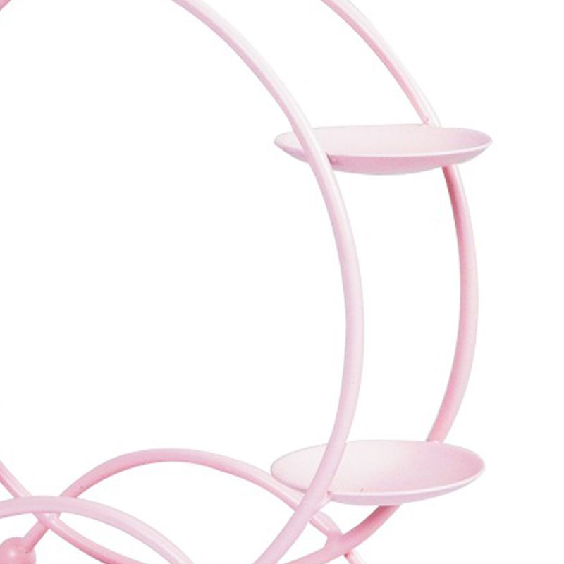 Ferris Wheel Display Rack Decorative Safe Rounded Edge Toys Storage Display view 5