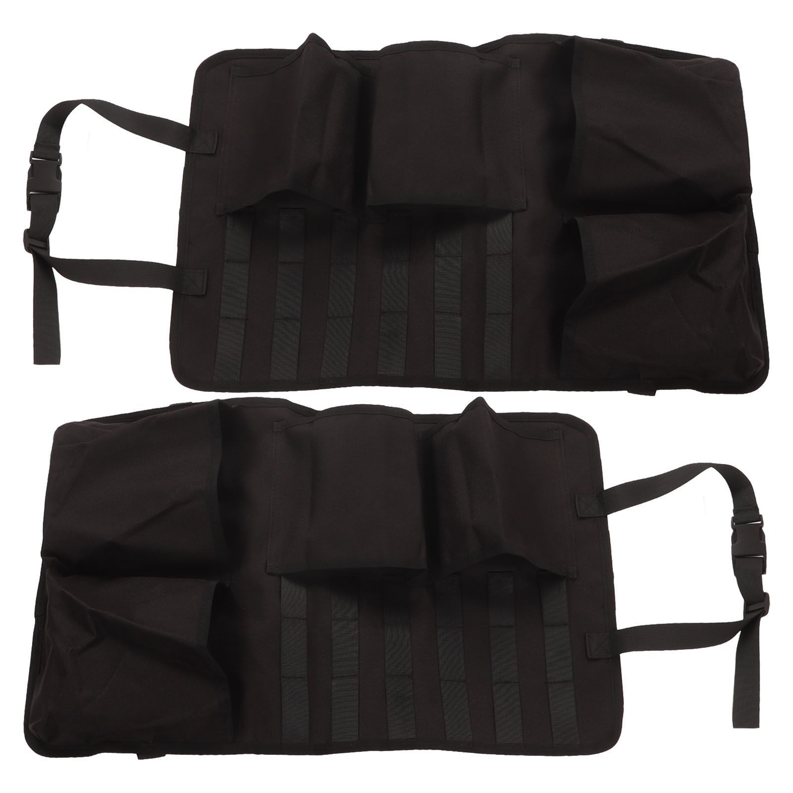 2PCS Auto Seat Organizer Oxford Cloth Waterproof Easy Cleaning Odor Free view 10