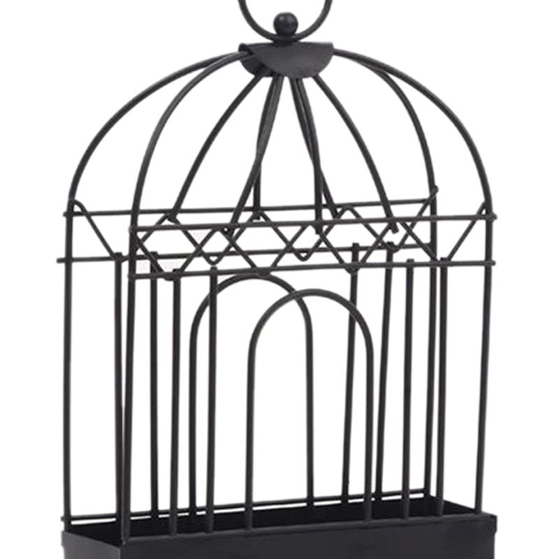 Metal Incense Repellent Holder Suspendable Modern Iron Safe Sandalwood Holder view 4