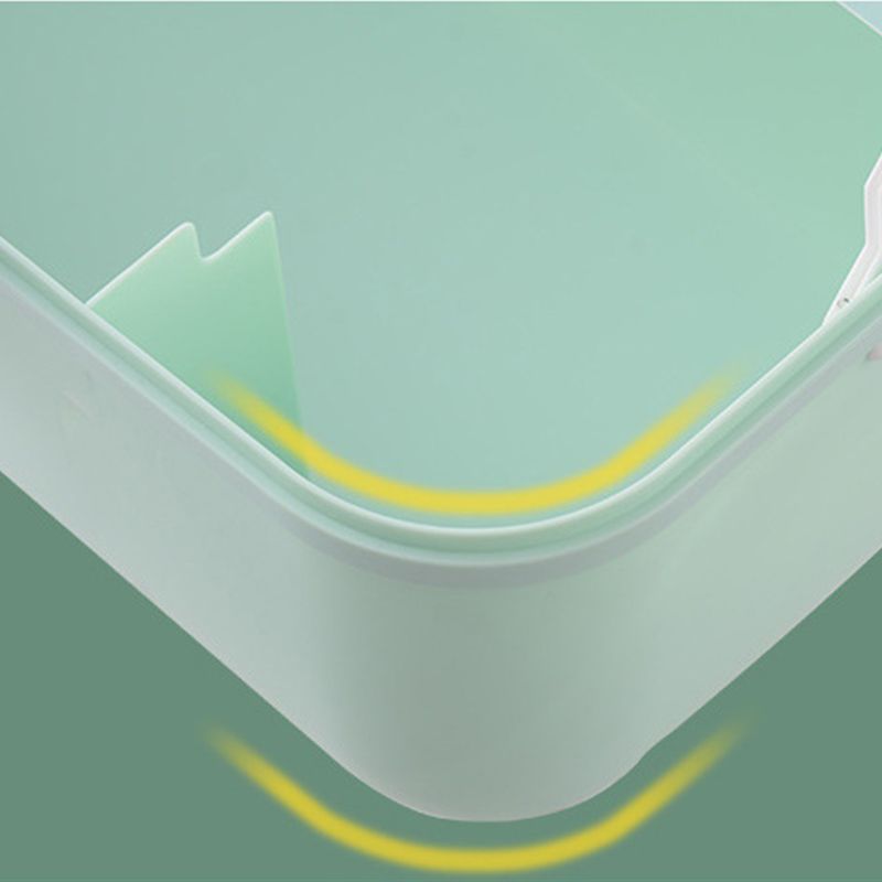 Medicine Storage Box Plastic Multi Layer Large Capacity Medicine Cabinet for view 5