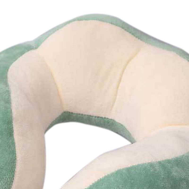 U Shaped Neck Pillow Portable Cute Head Pillow for Office Nap Travel Car view 2