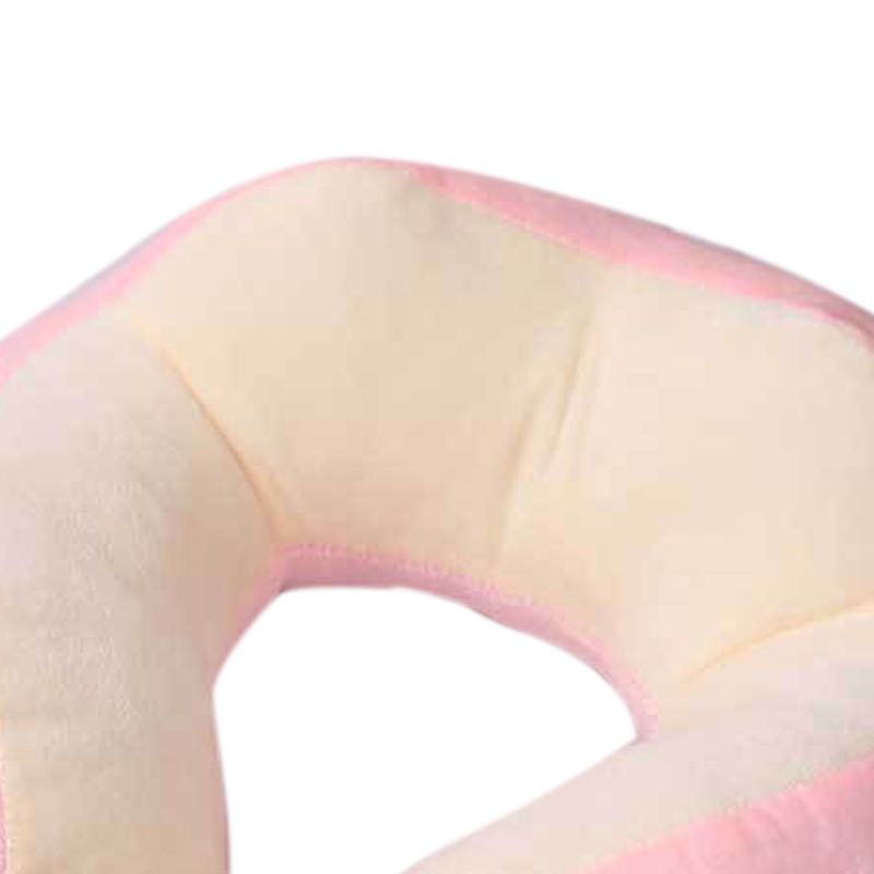 U Shaped Neck Pillow Portable Cute Head Pillow for Office Nap Travel Car view 2