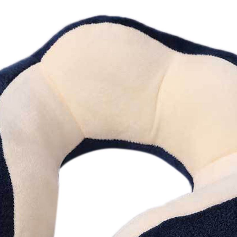 U Shaped Neck Pillow Portable Cute Head Pillow for Office Nap Travel Car view 2