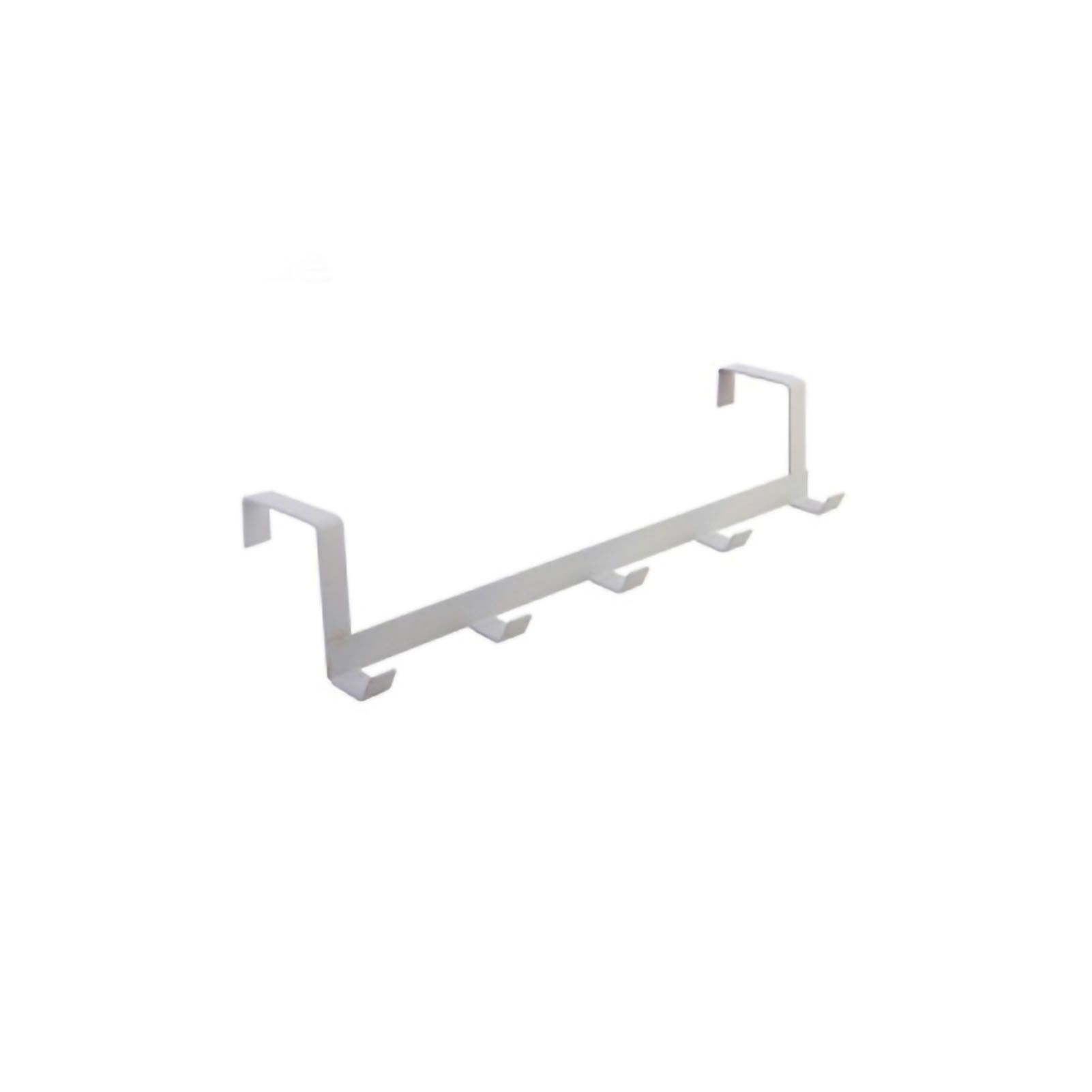 Door Hook Hanger Coat Rack Drill Free for Hanging Clothes Hat Bag Towel