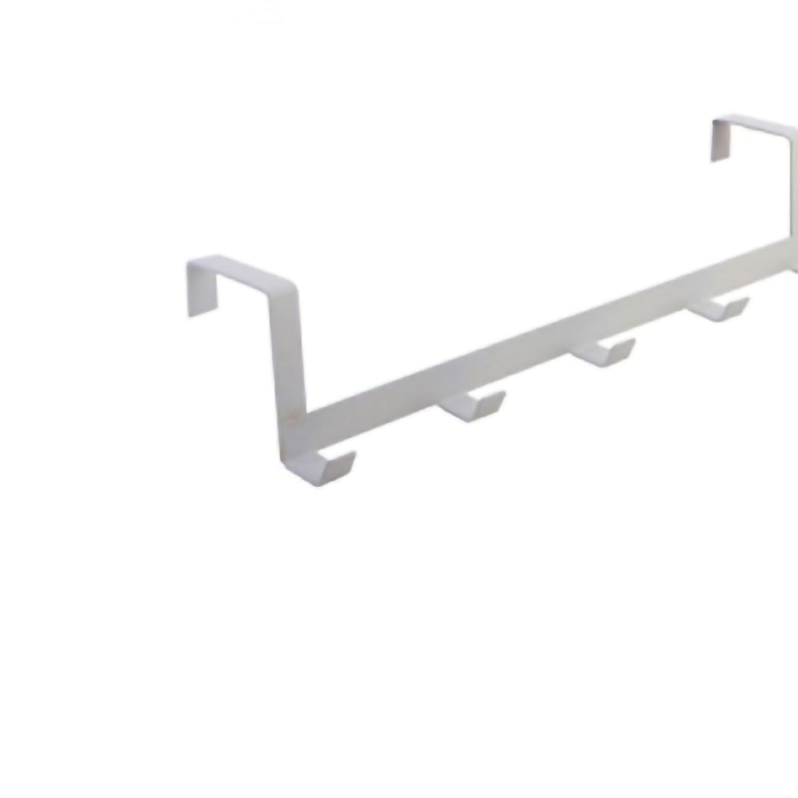 Door Hook Hanger Coat Rack Drill Free for Hanging Clothes Hat Bag Towel view 2