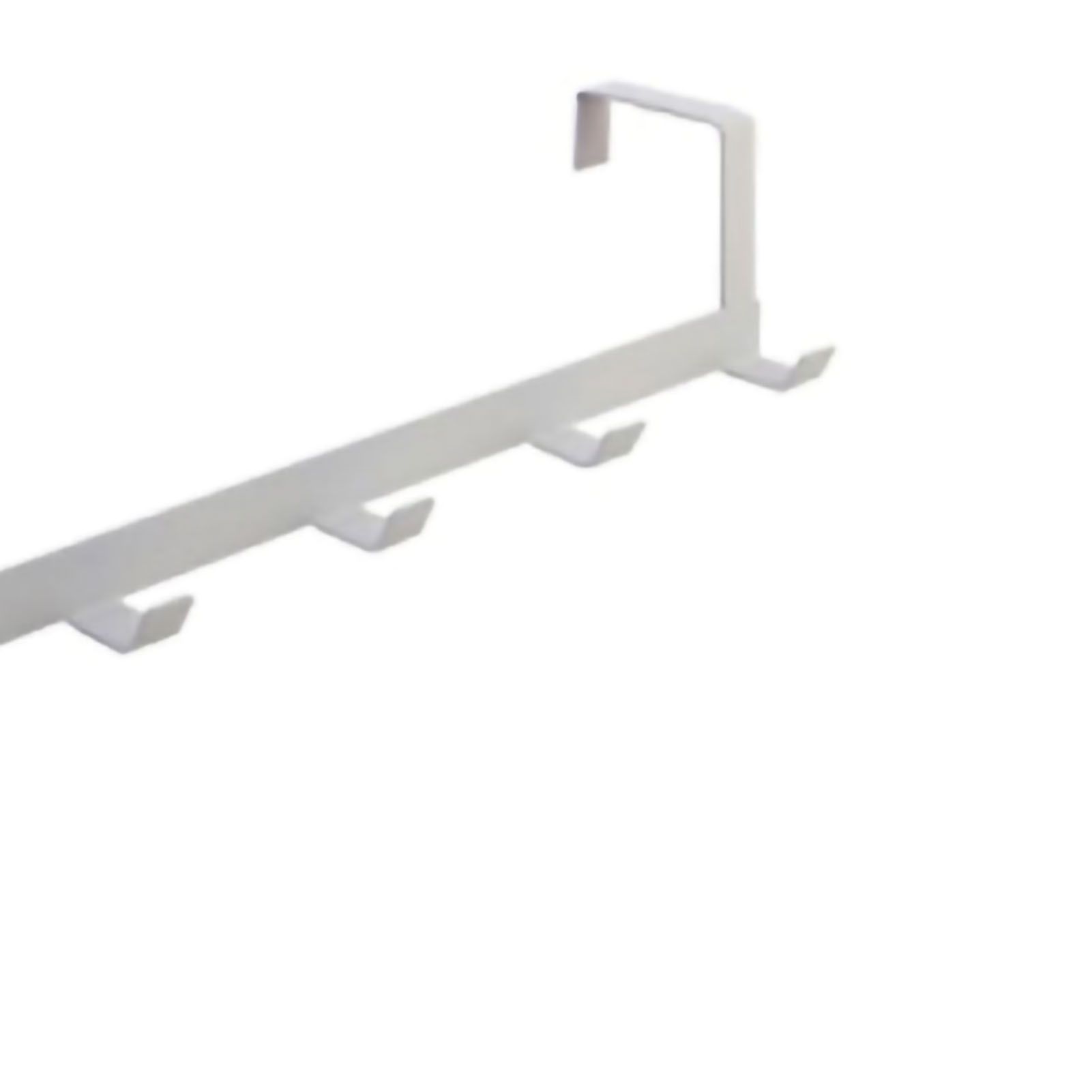 Door Hook Hanger Coat Rack Drill Free for Hanging Clothes Hat Bag Towel view 3