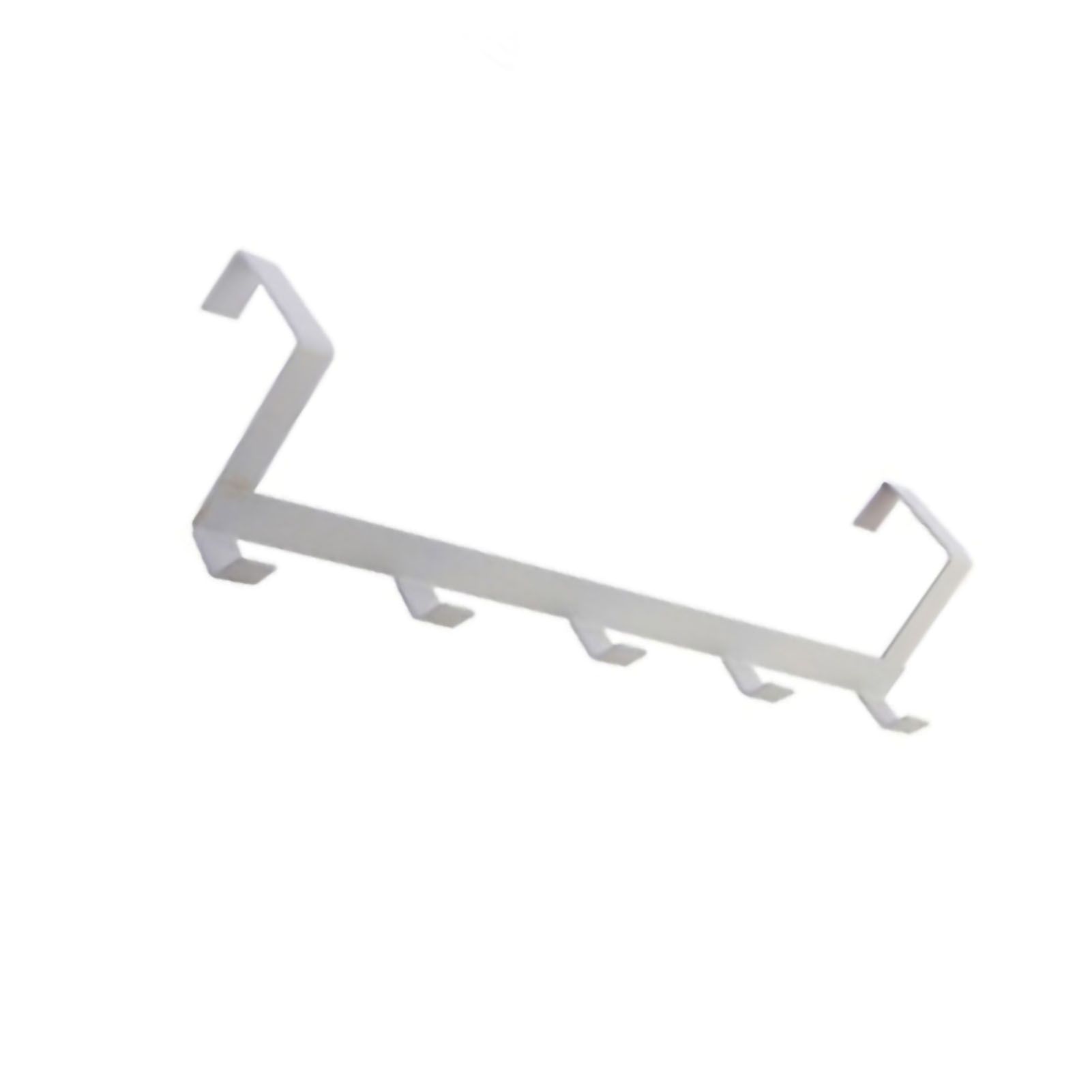 Door Hook Hanger Coat Rack Drill Free for Hanging Clothes Hat Bag Towel view 4