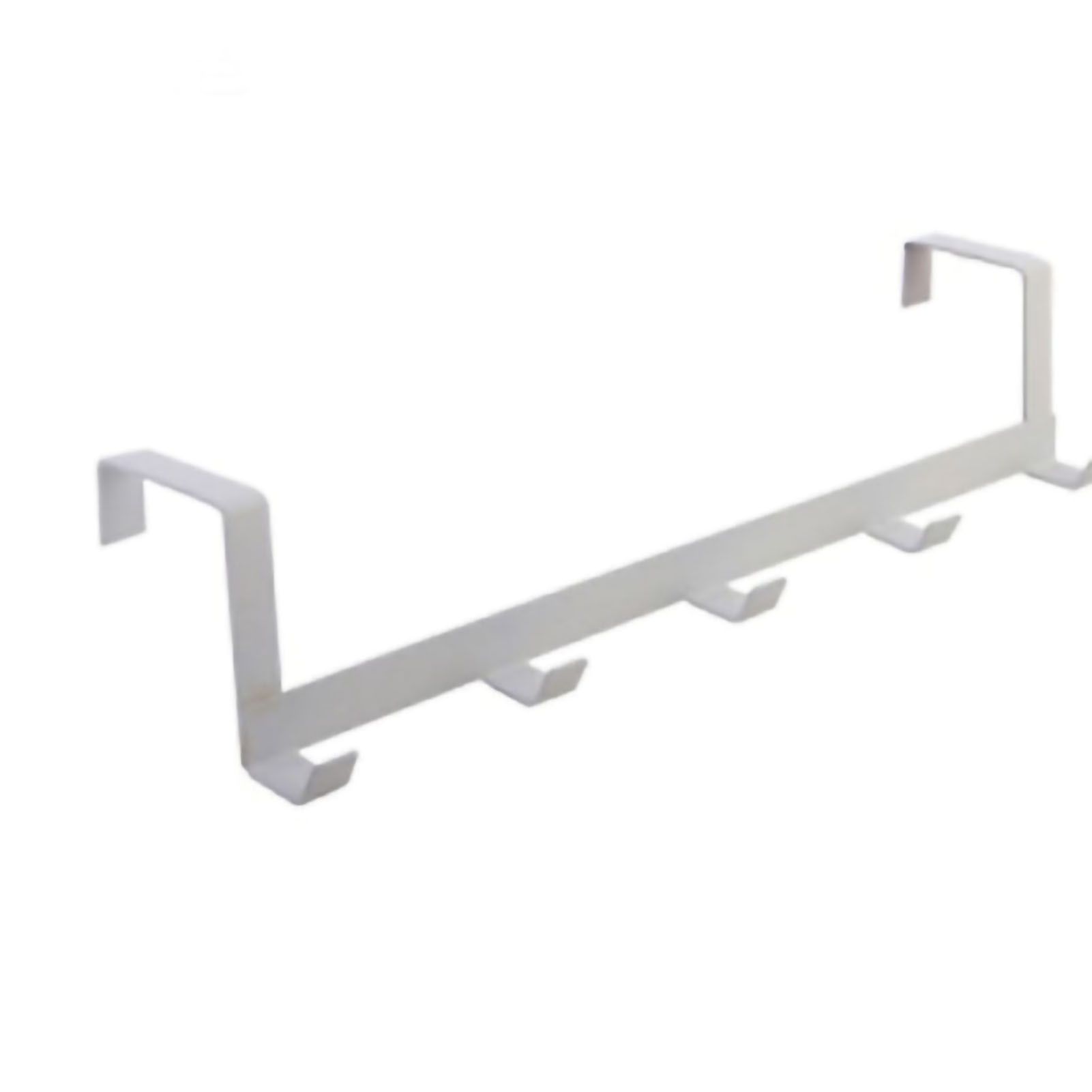 Door Hook Hanger Coat Rack Drill Free for Hanging Clothes Hat Bag Towel view 5
